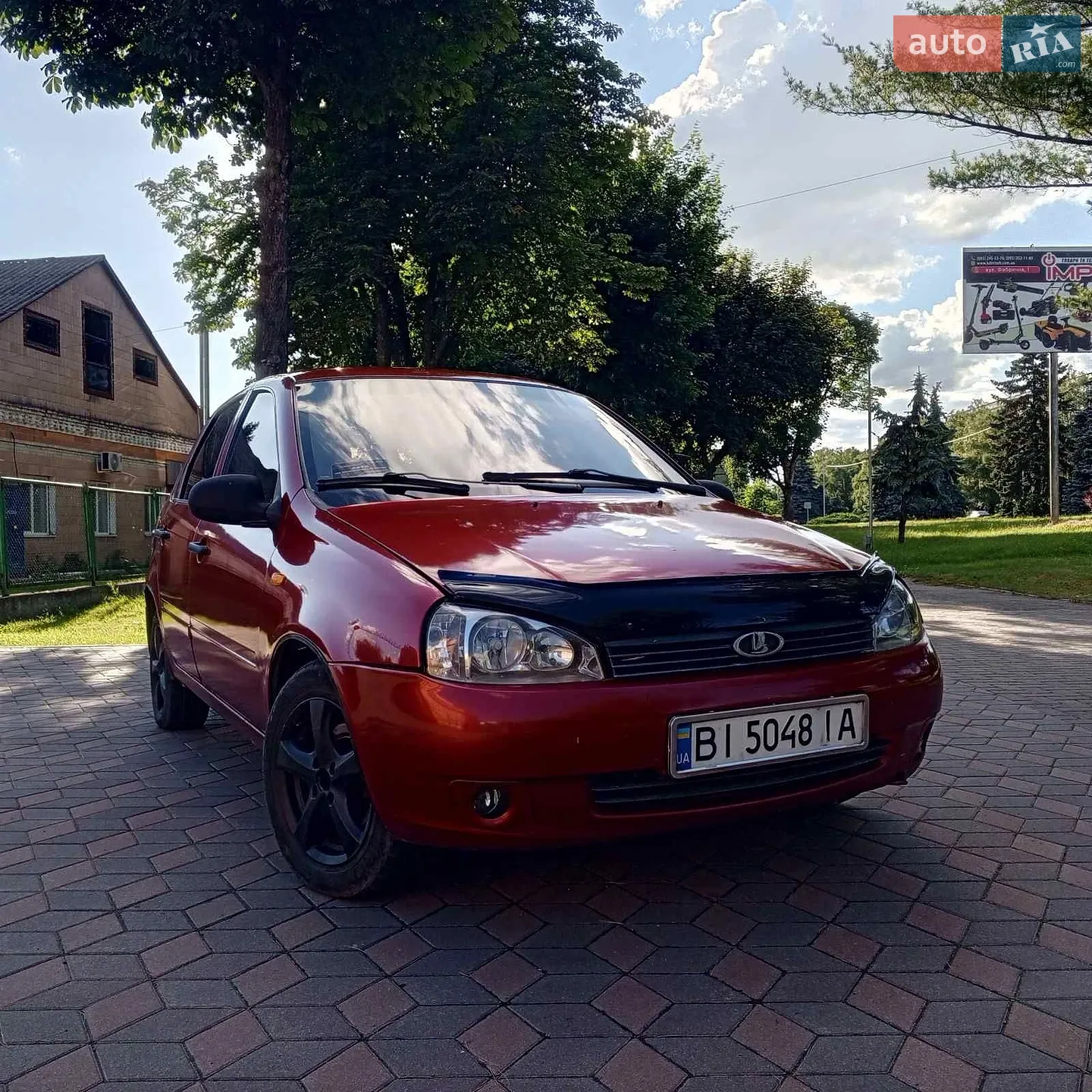 ВАЗ / Lada 1118 Kalina, 2008