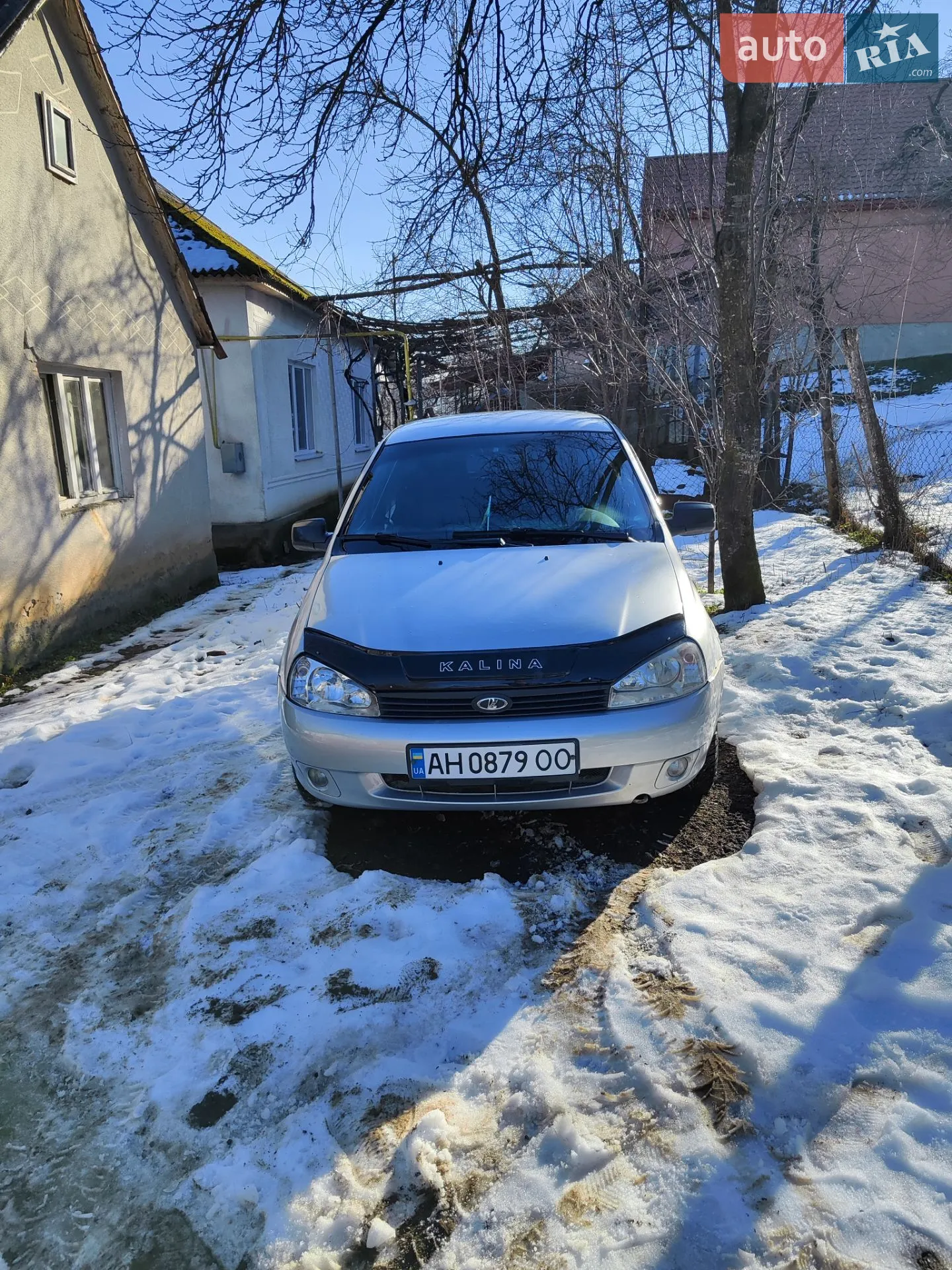 ВАЗ / Lada 1119 Калина, 2007