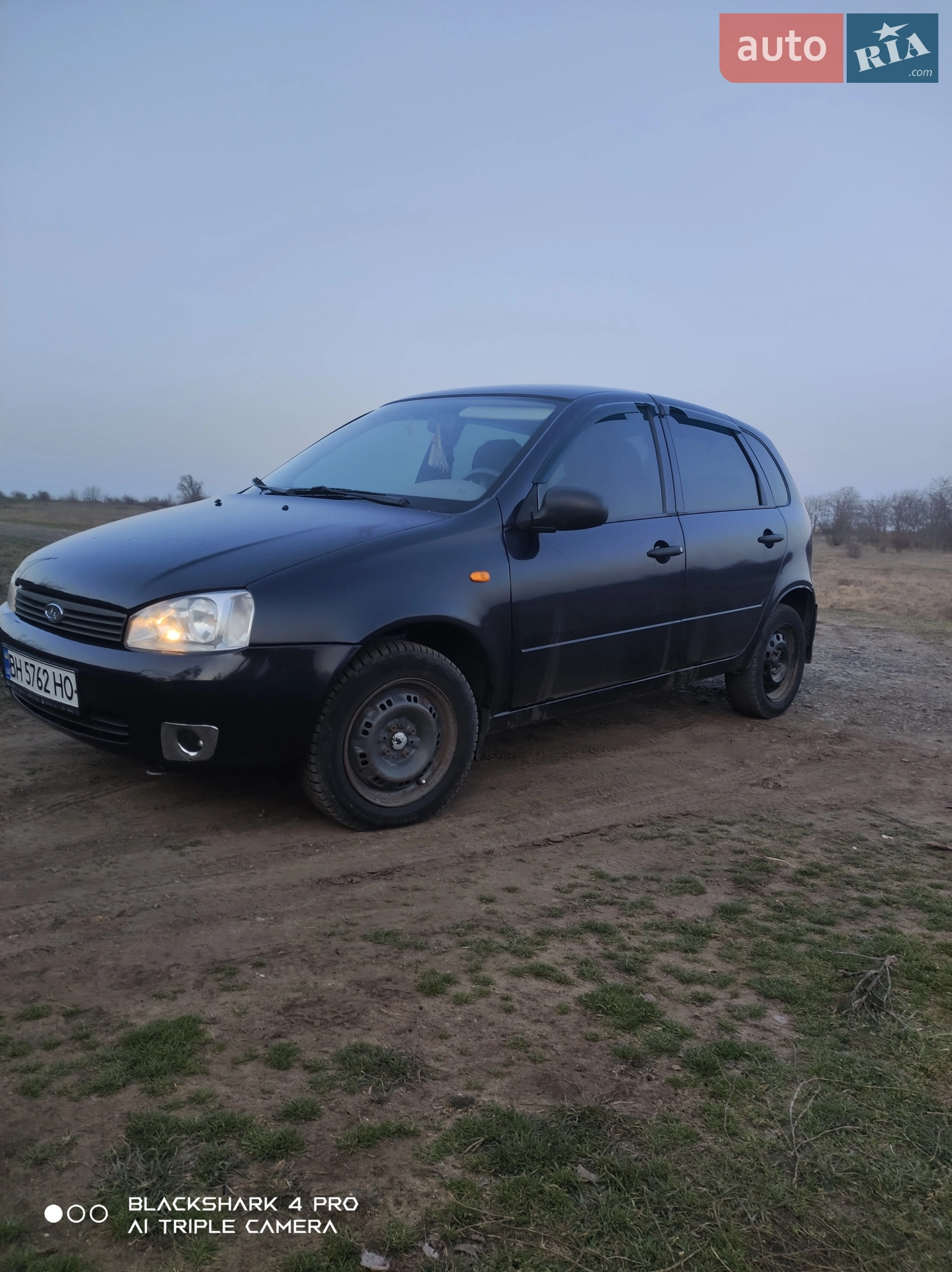 ВАЗ / Lada 1119 Калина, 2008