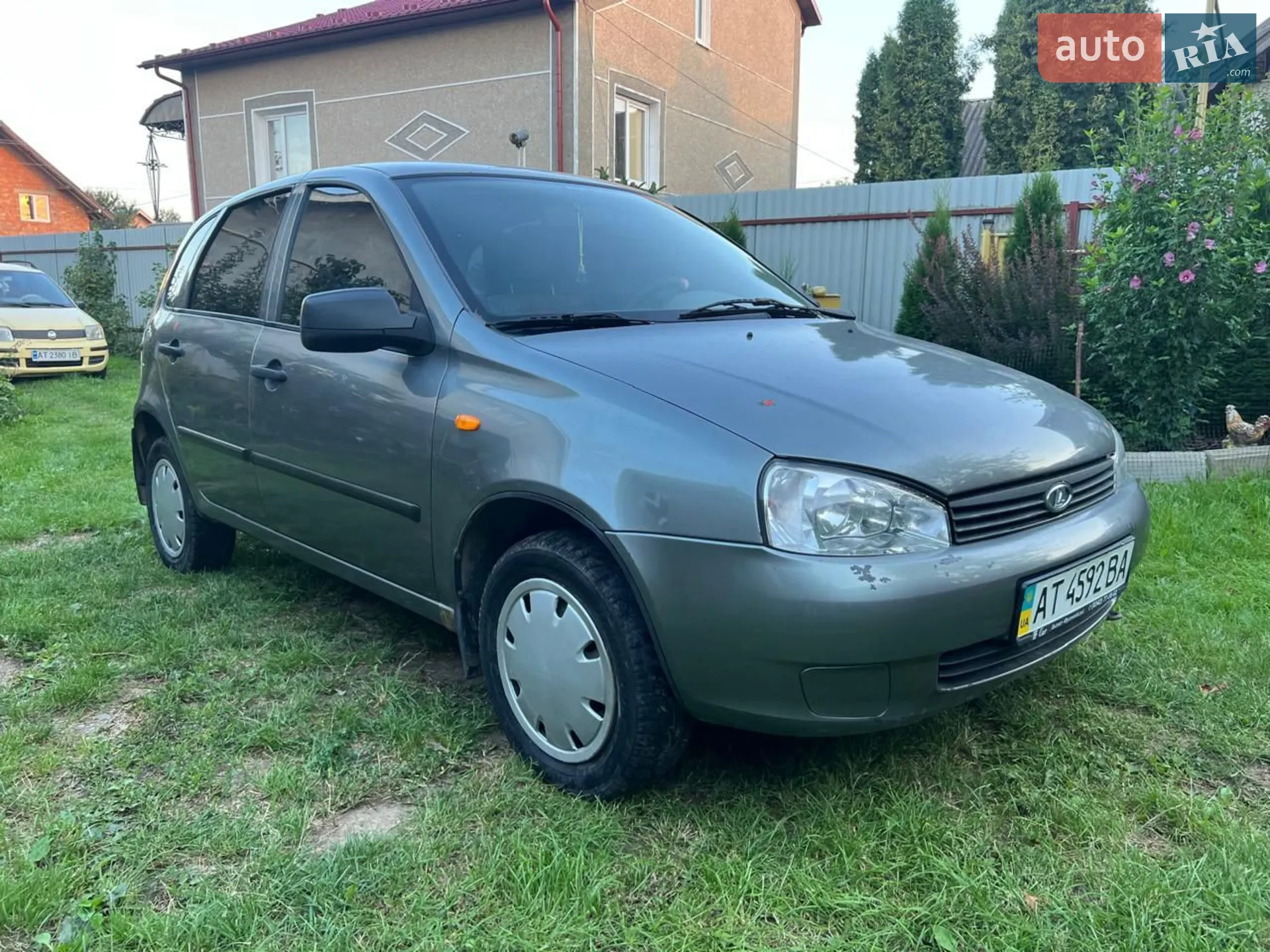 ВАЗ / Lada 1119 Калина, 2010