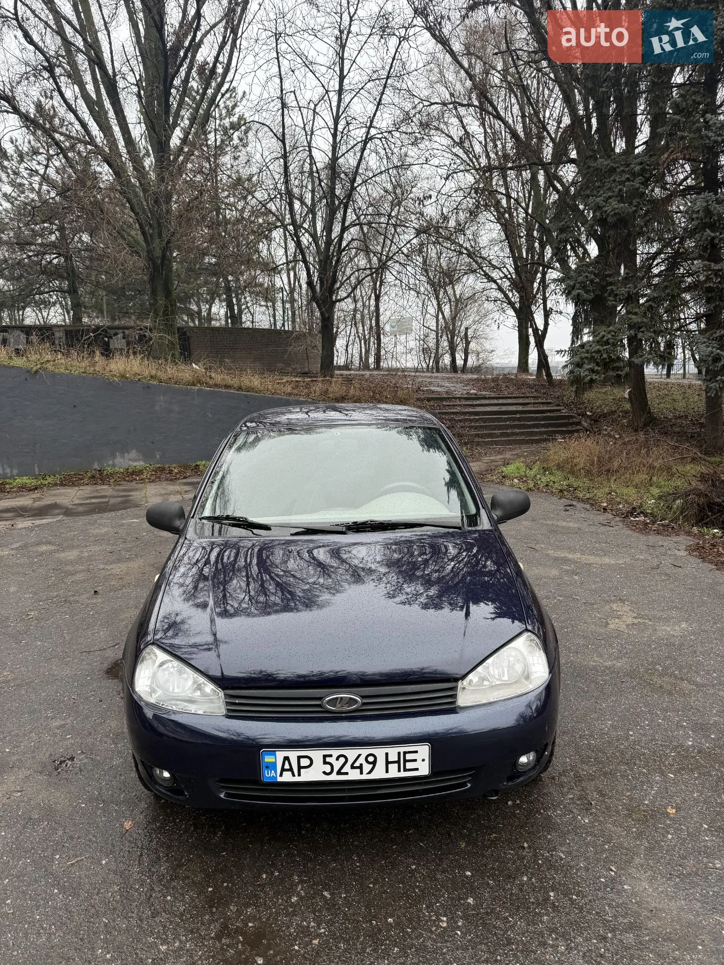 ВАЗ / Lada 1119 Калина, 2008
