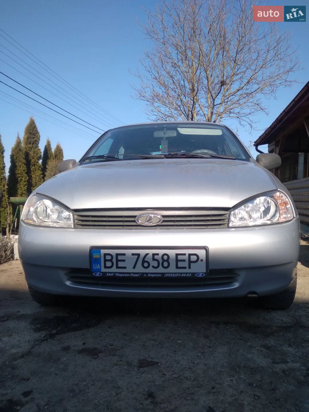 ВАЗ / Lada 1119 Калина, 2008