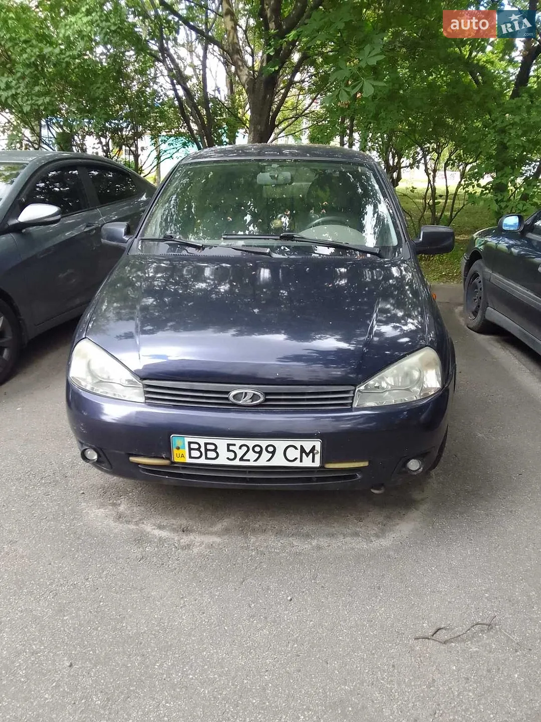 ВАЗ / Lada 1119 Калина, 2007
