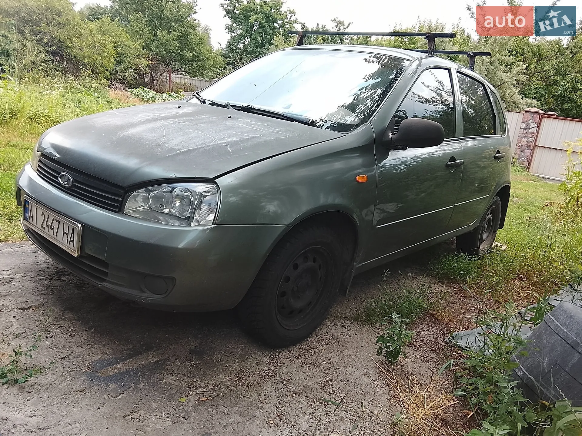 ВАЗ / Lada 1119 Калина, 2007