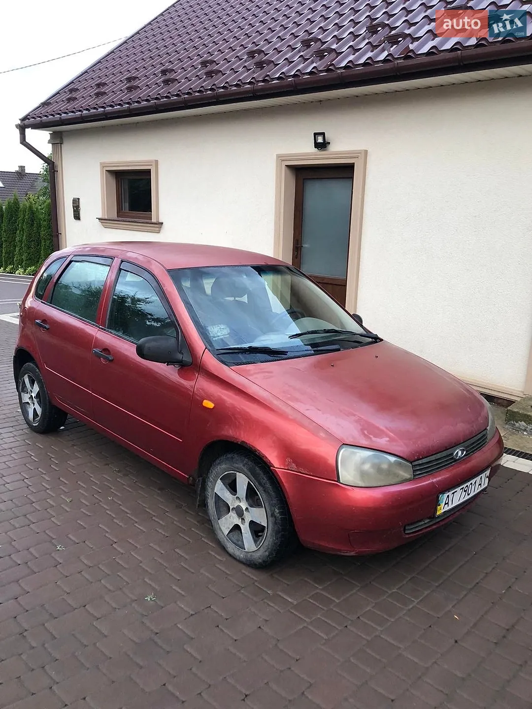 ВАЗ / Lada 1119 Калина, 2007
