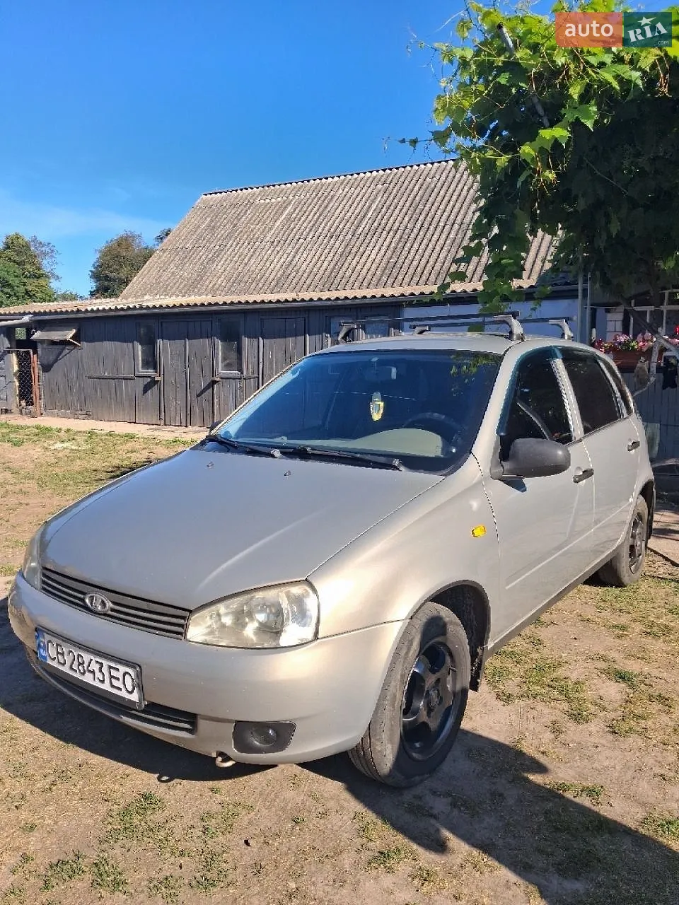 ВАЗ / Lada 1119 Калина, 2007
