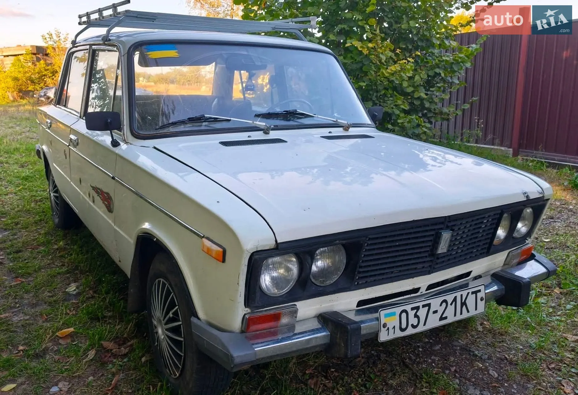 ВАЗ / Lada 1300 S, 1987