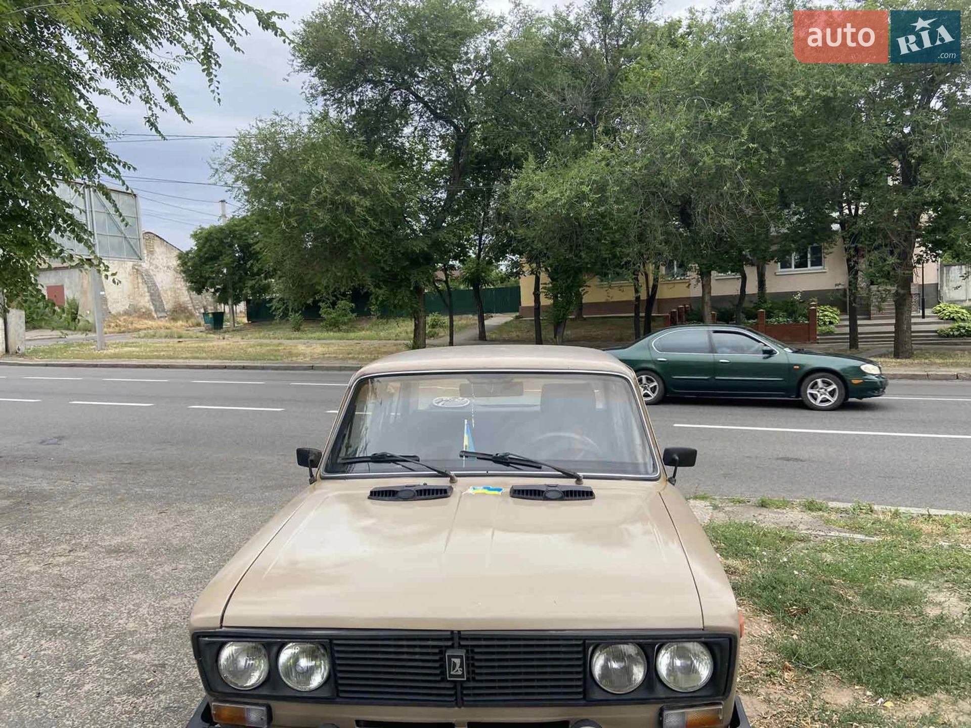ВАЗ / Lada 1500 S, 1987