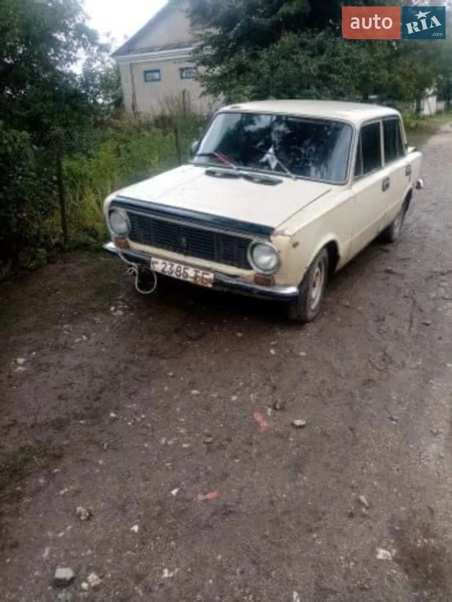 ВАЗ / Lada 2101, 1979