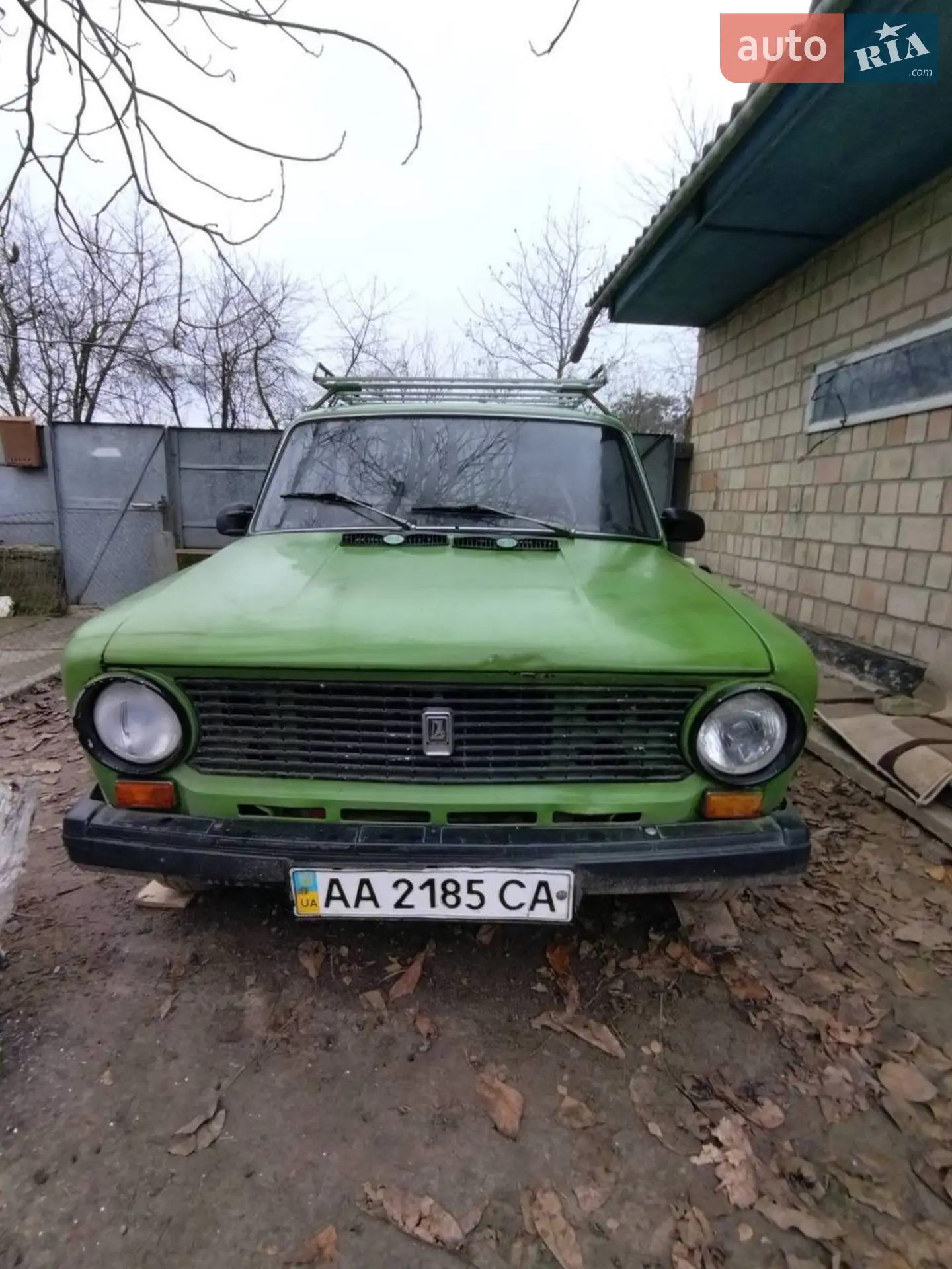 ВАЗ / Lada 2101, 1984