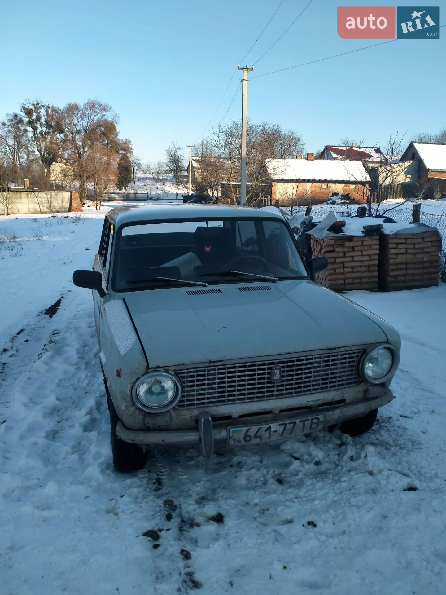ВАЗ / Lada 2101, 1974