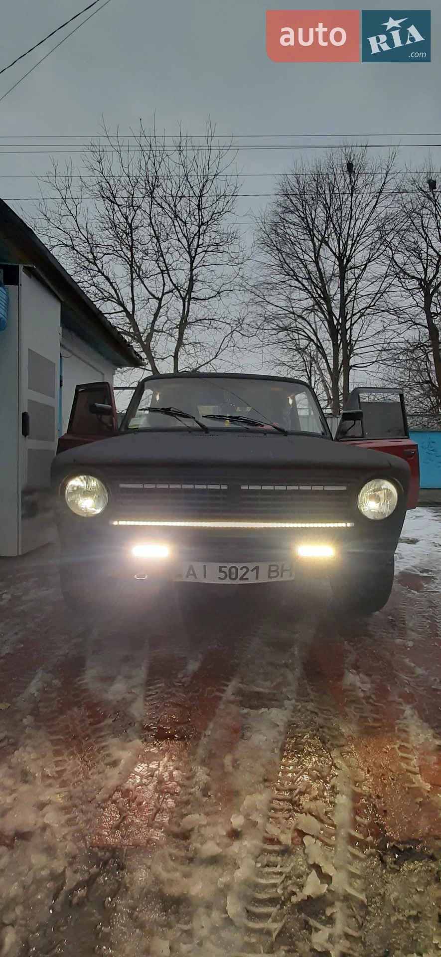 ВАЗ / Lada 2101, 1977