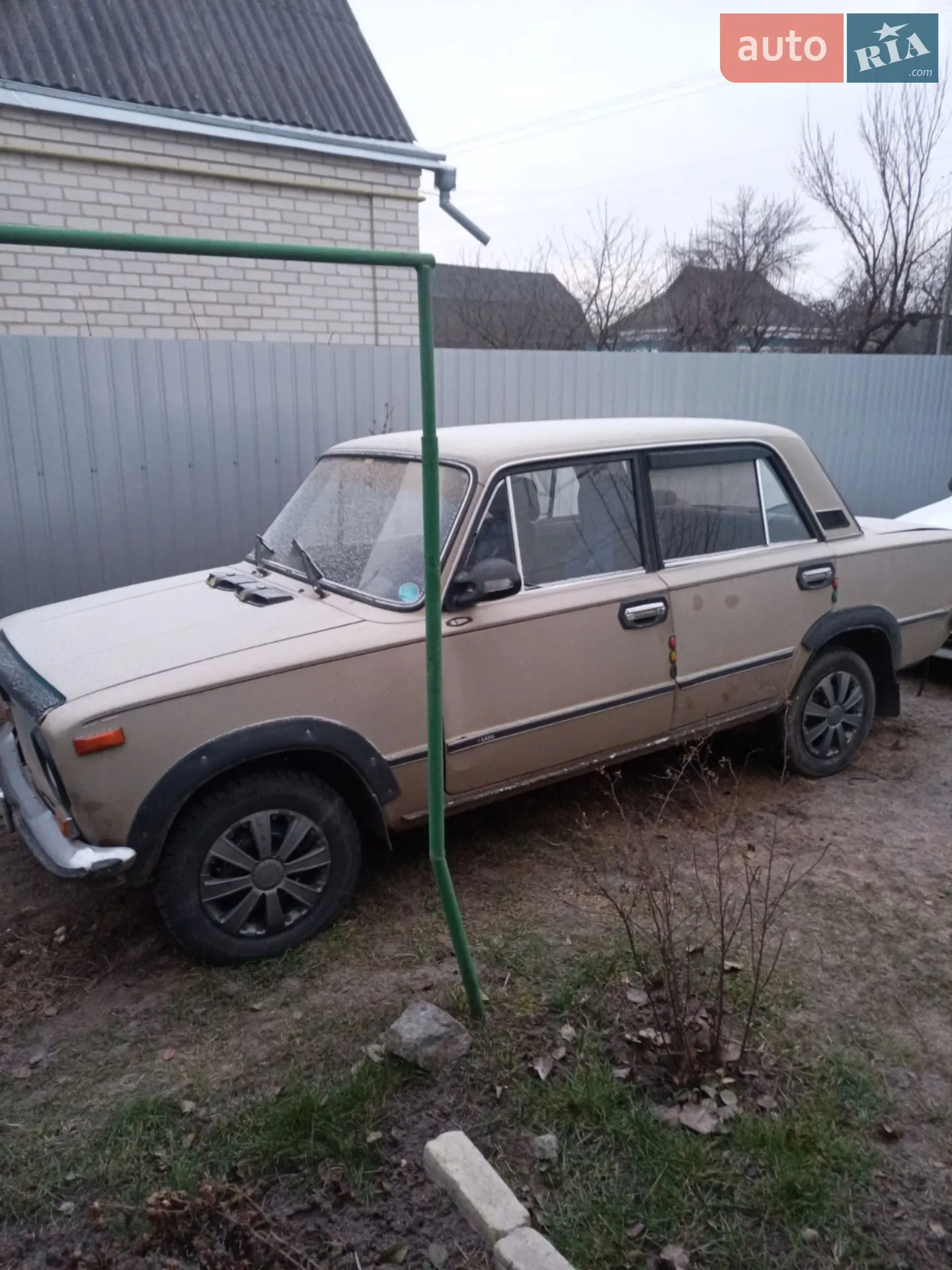 ВАЗ / Lada 2101, 1985