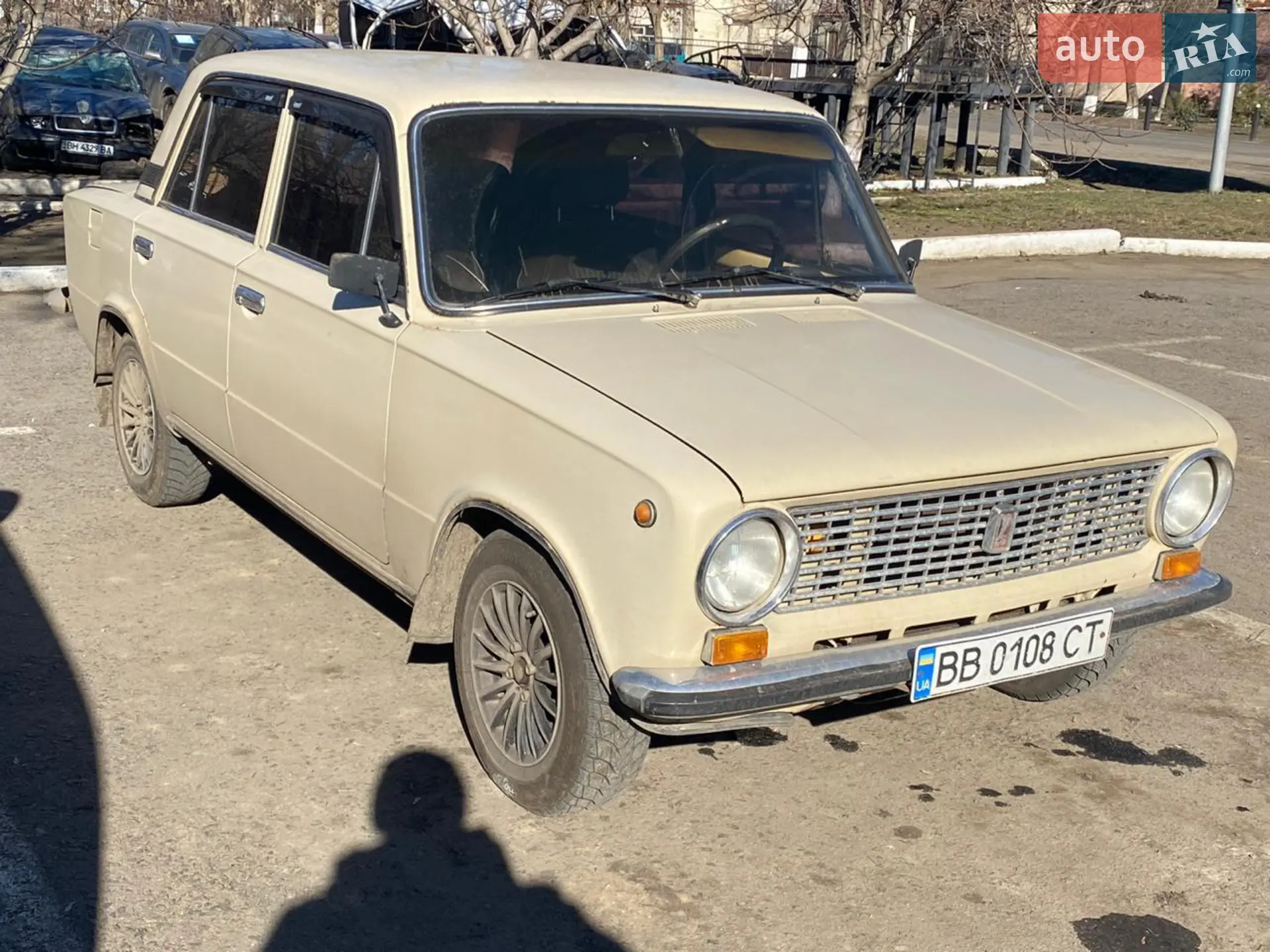 ВАЗ / Lada 2101, 1982