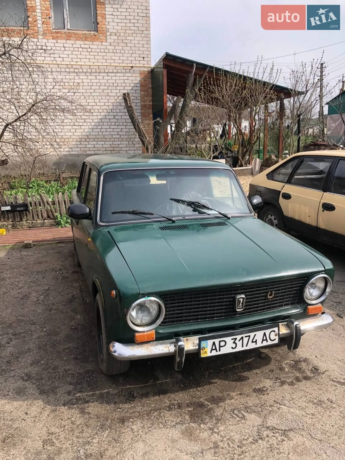 ВАЗ / Lada 2101, 1973