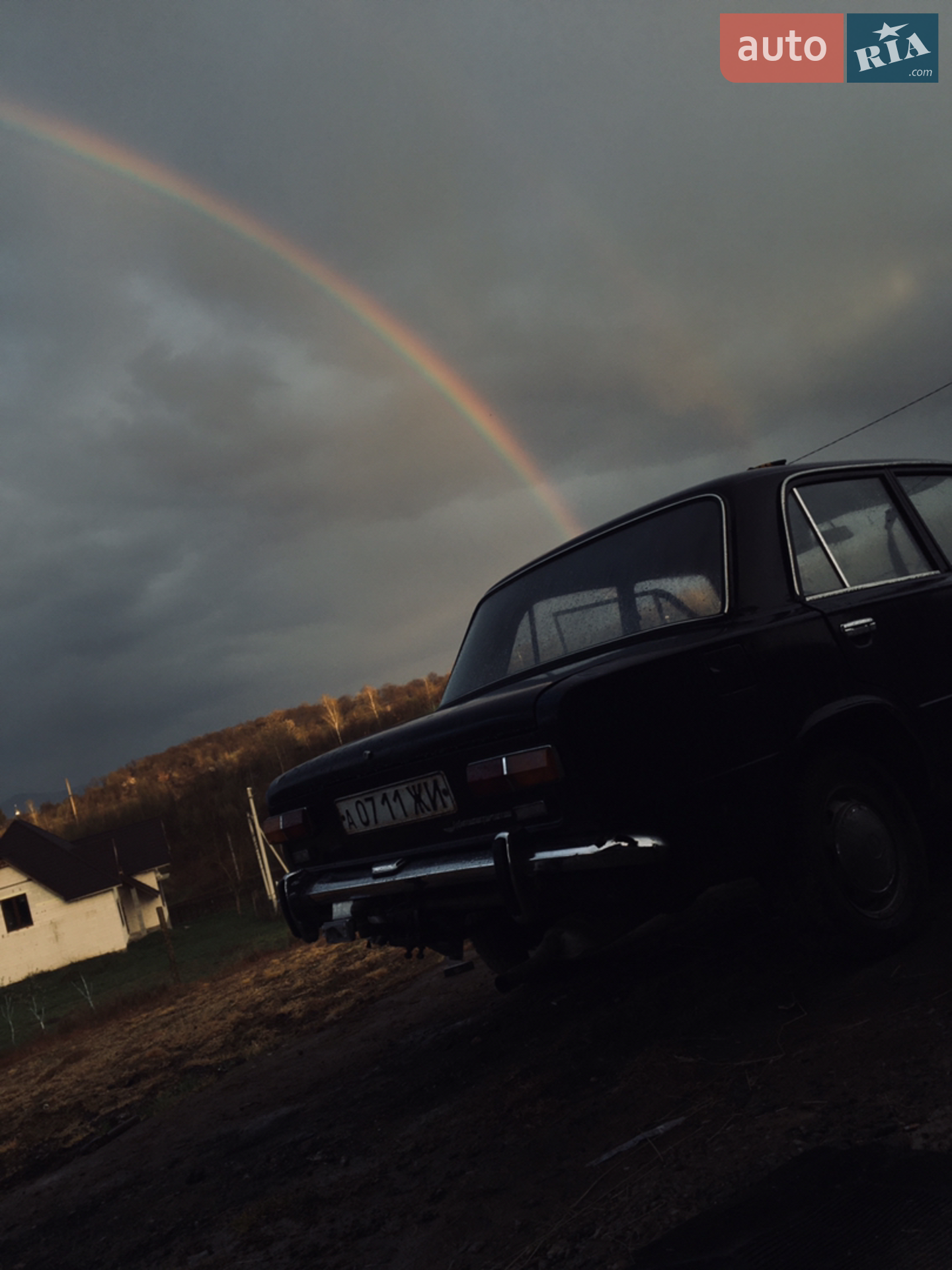ВАЗ / Lada 2101, 1973