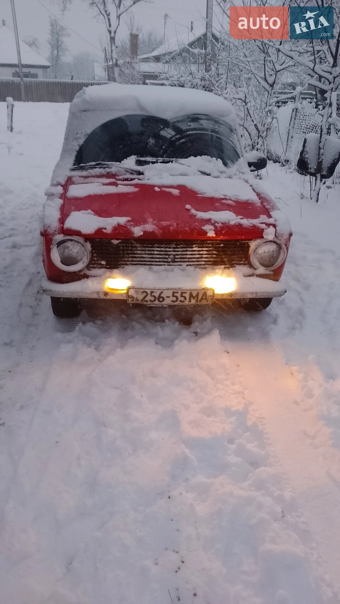 ВАЗ / Lada 2101, 1975