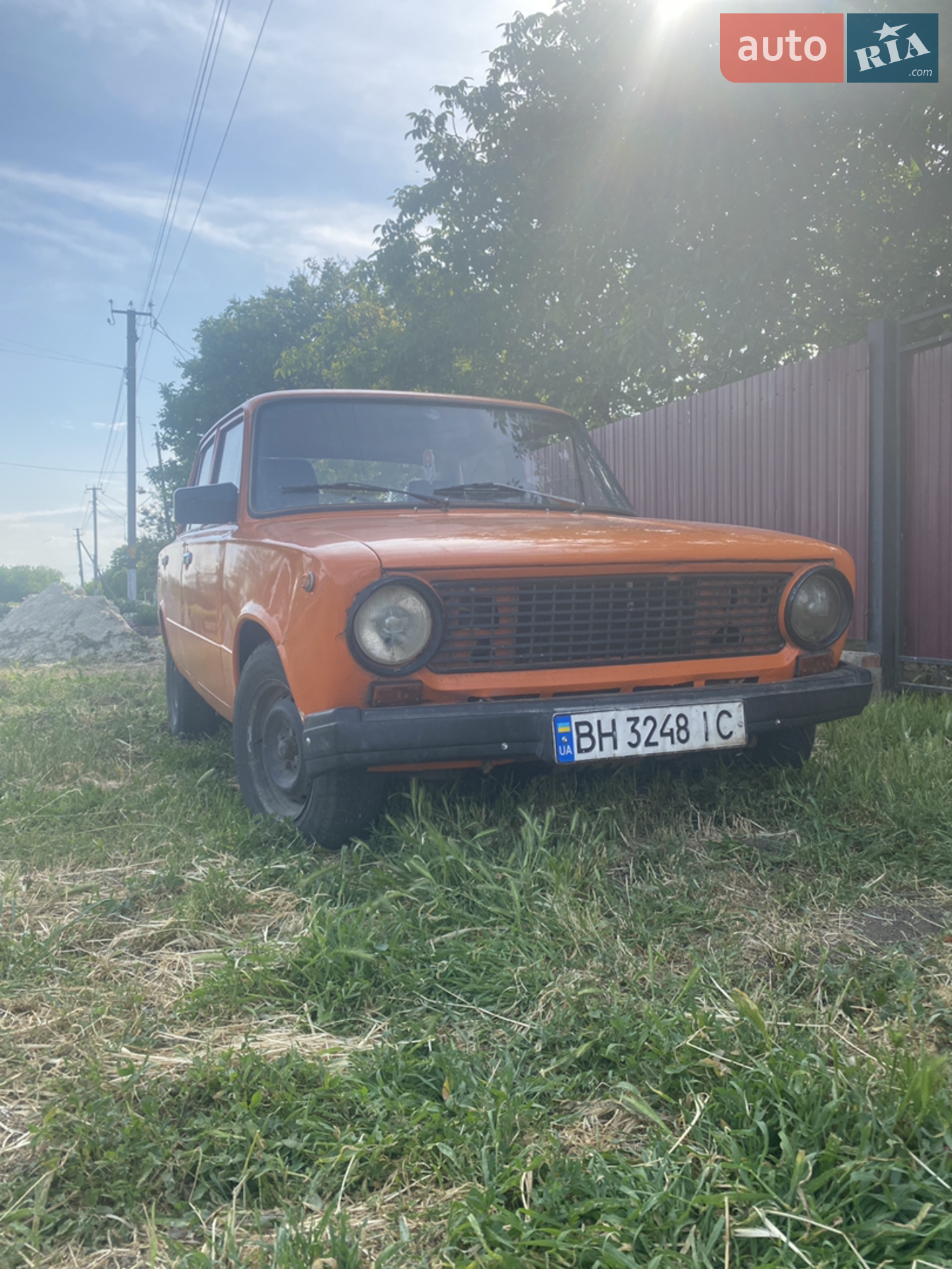 ВАЗ / Lada 2101, 1977