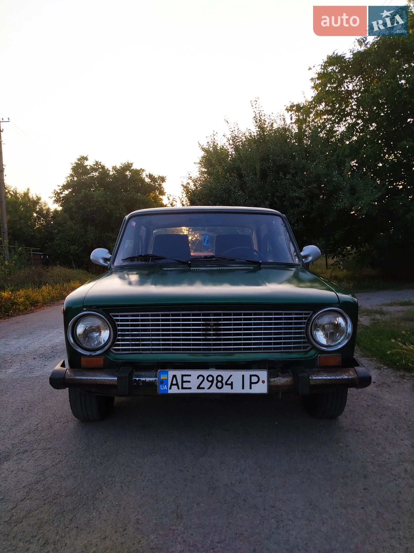 ВАЗ / Lada 2101, 1980