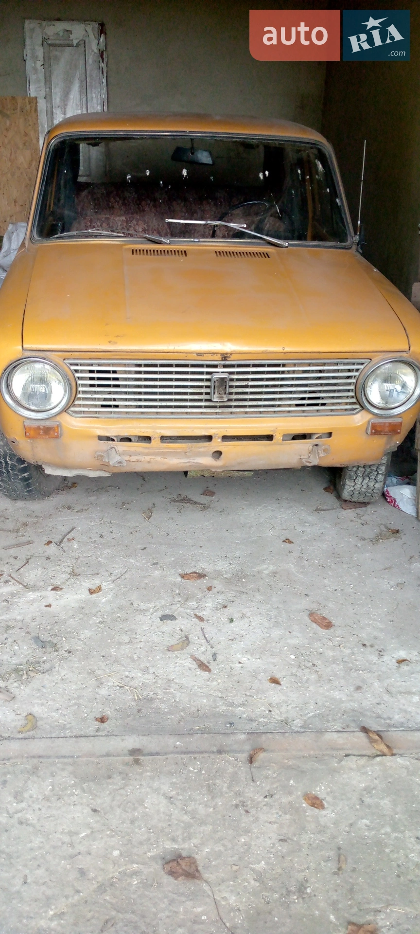 ВАЗ / Lada 2101, 1985