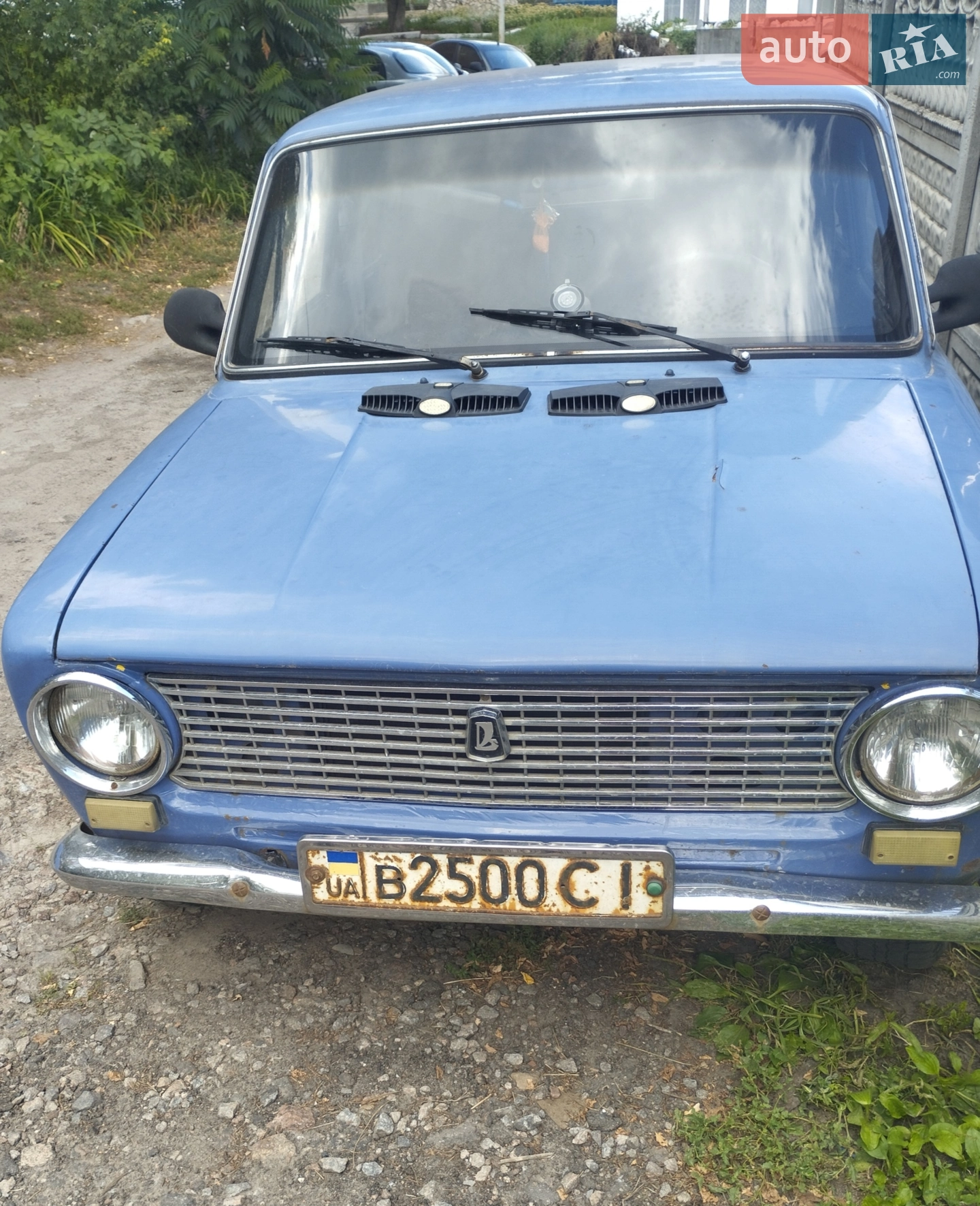 ВАЗ / Lada 2101, 1978