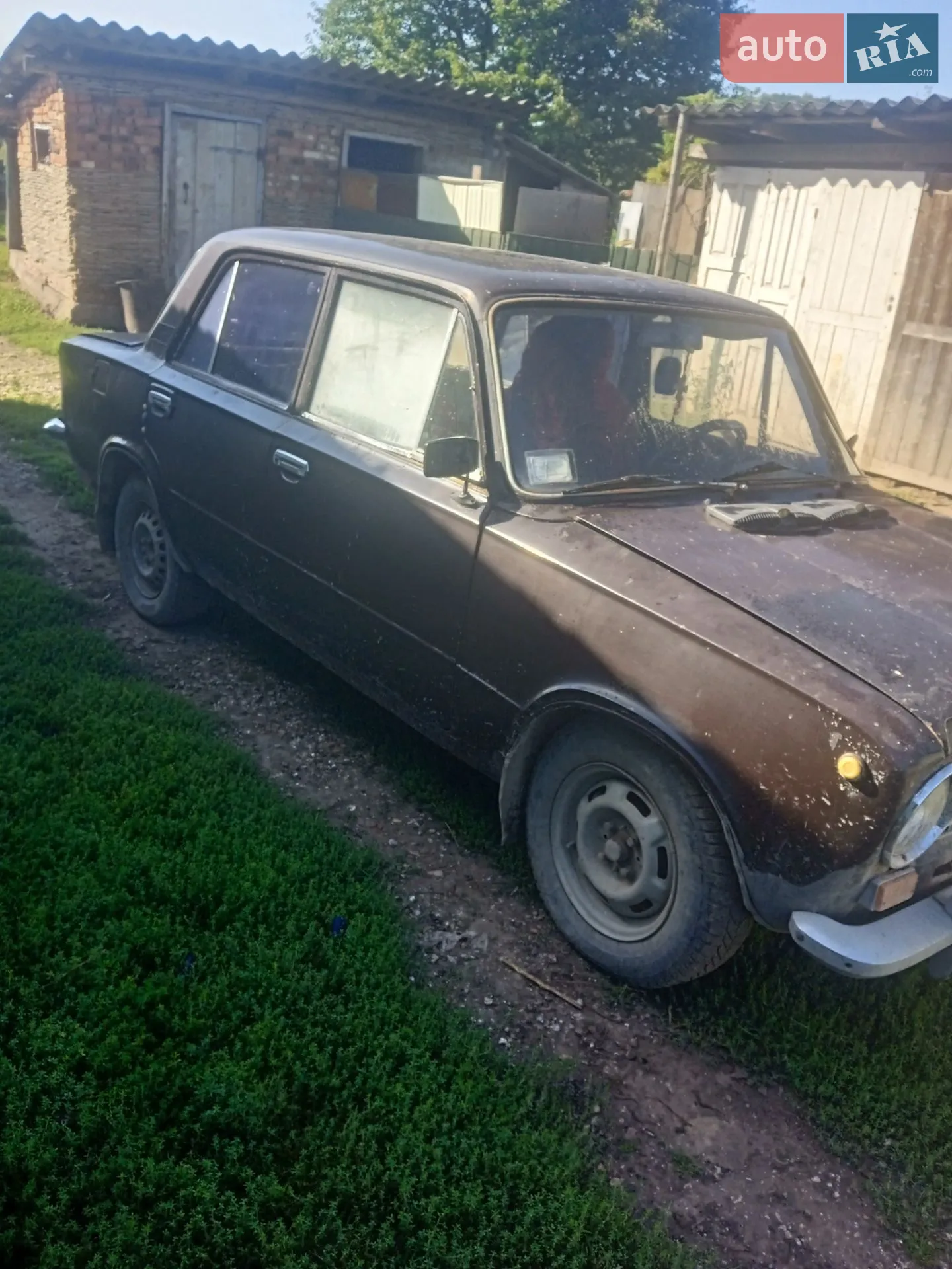 ВАЗ / Lada 2101, 1978