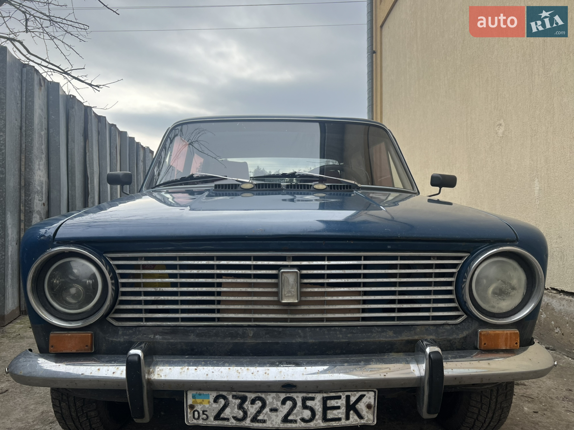 ВАЗ / Lada 2101, 1976