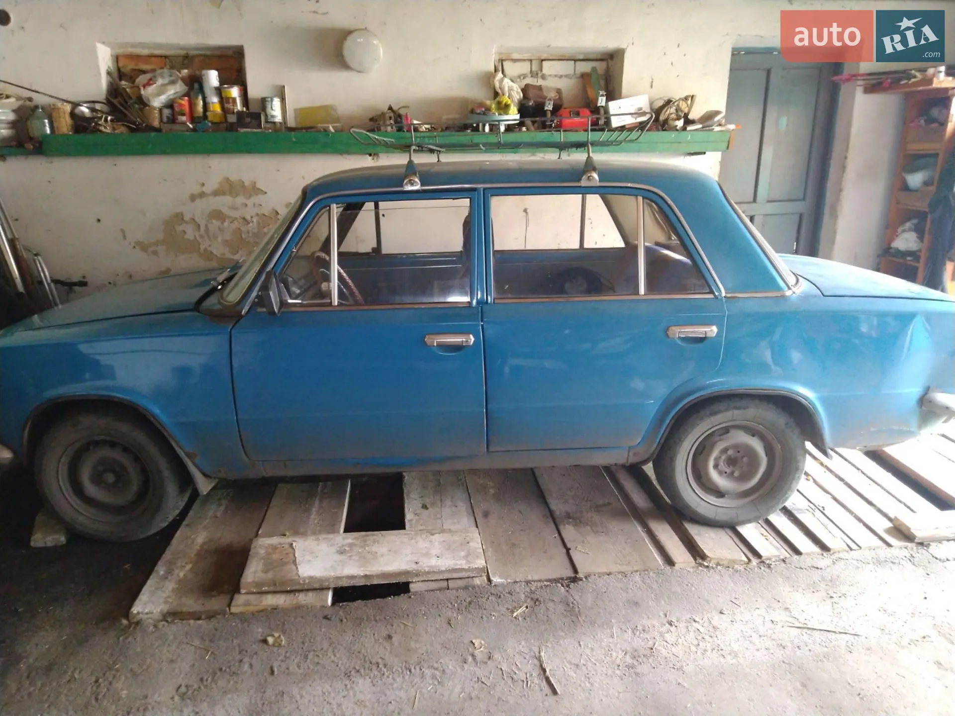 ВАЗ / Lada 2101, 1978