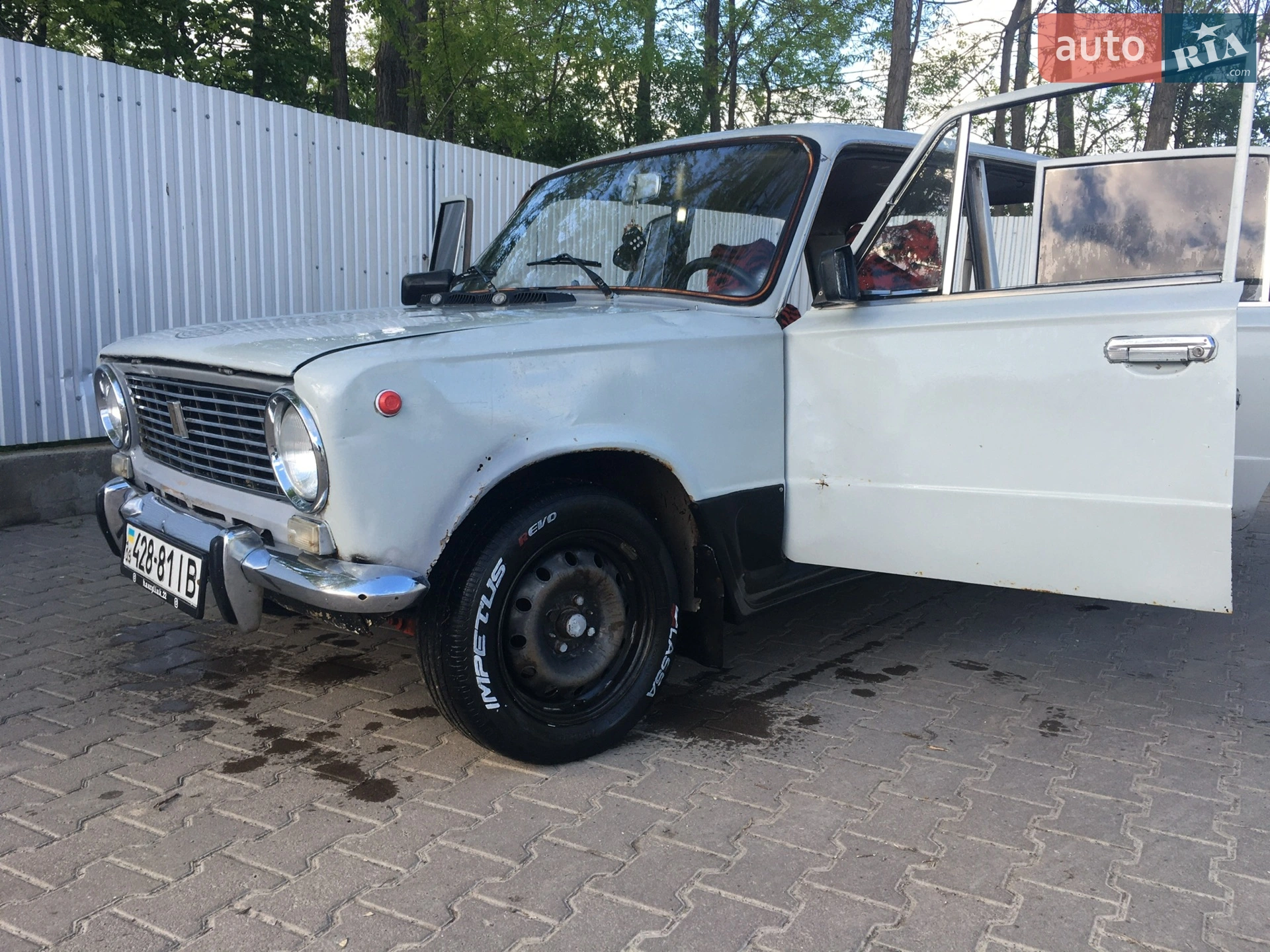 ВАЗ / Lada 2101, 1973