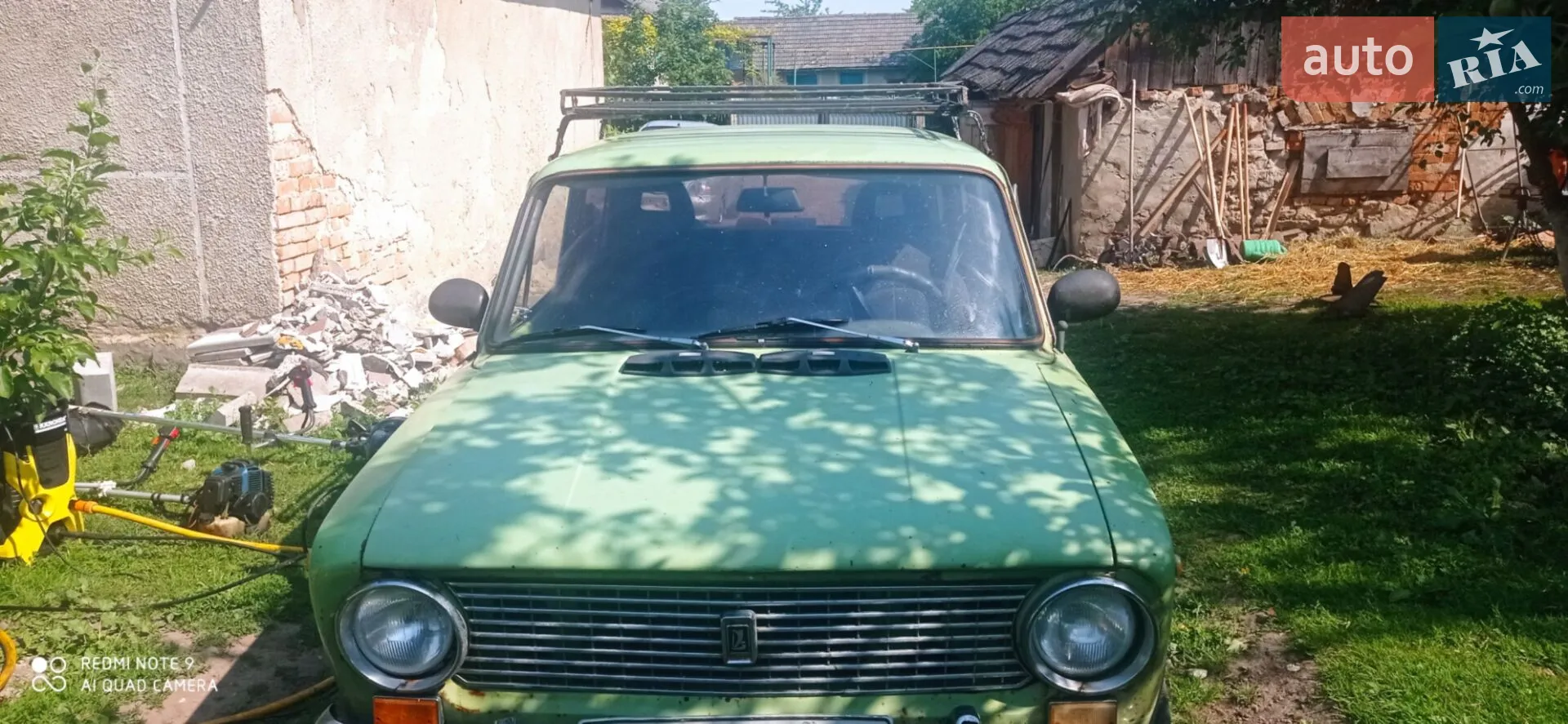 ВАЗ / Lada 2101, 1978