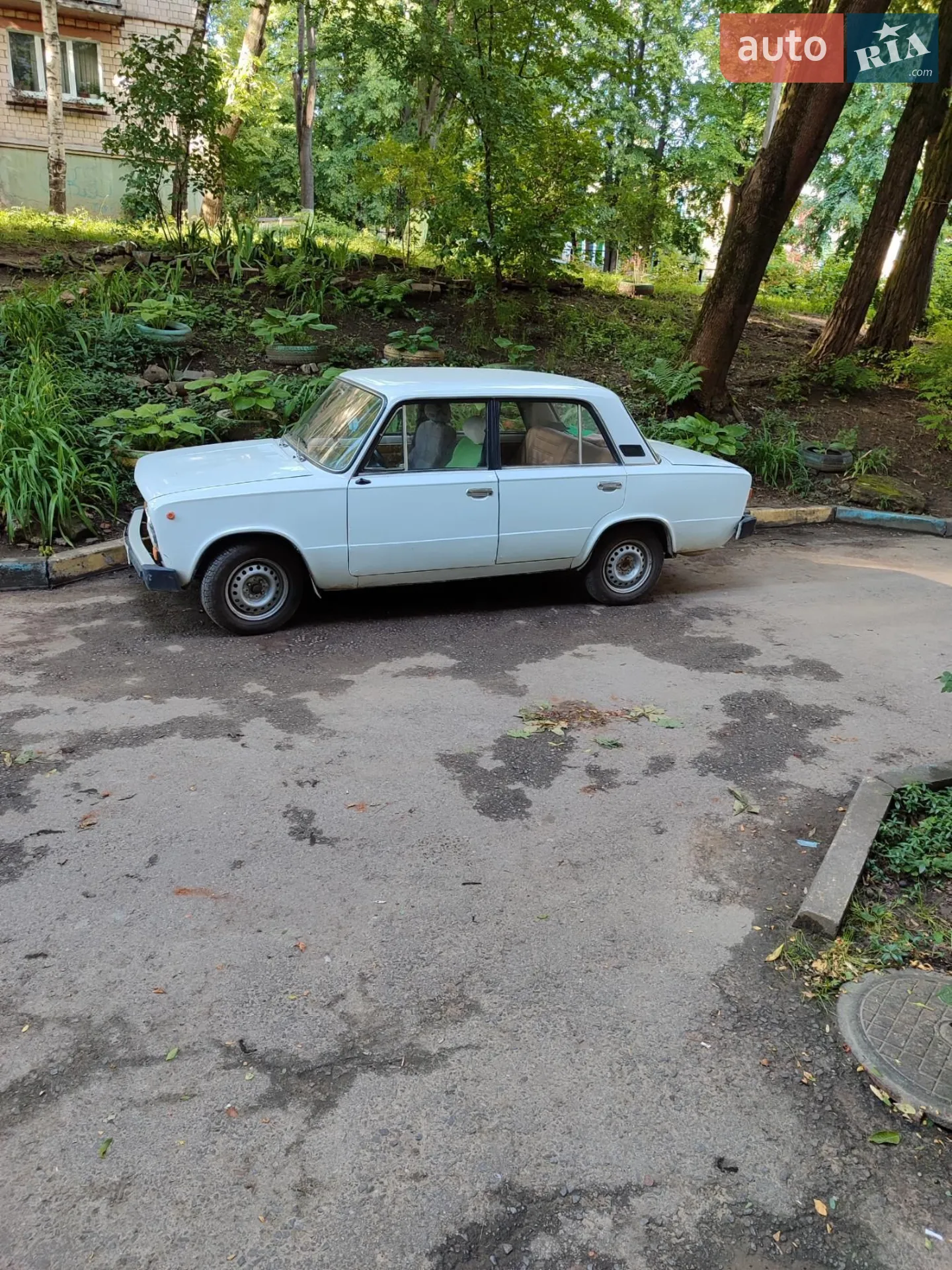 ВАЗ / Lada 2101, 1980