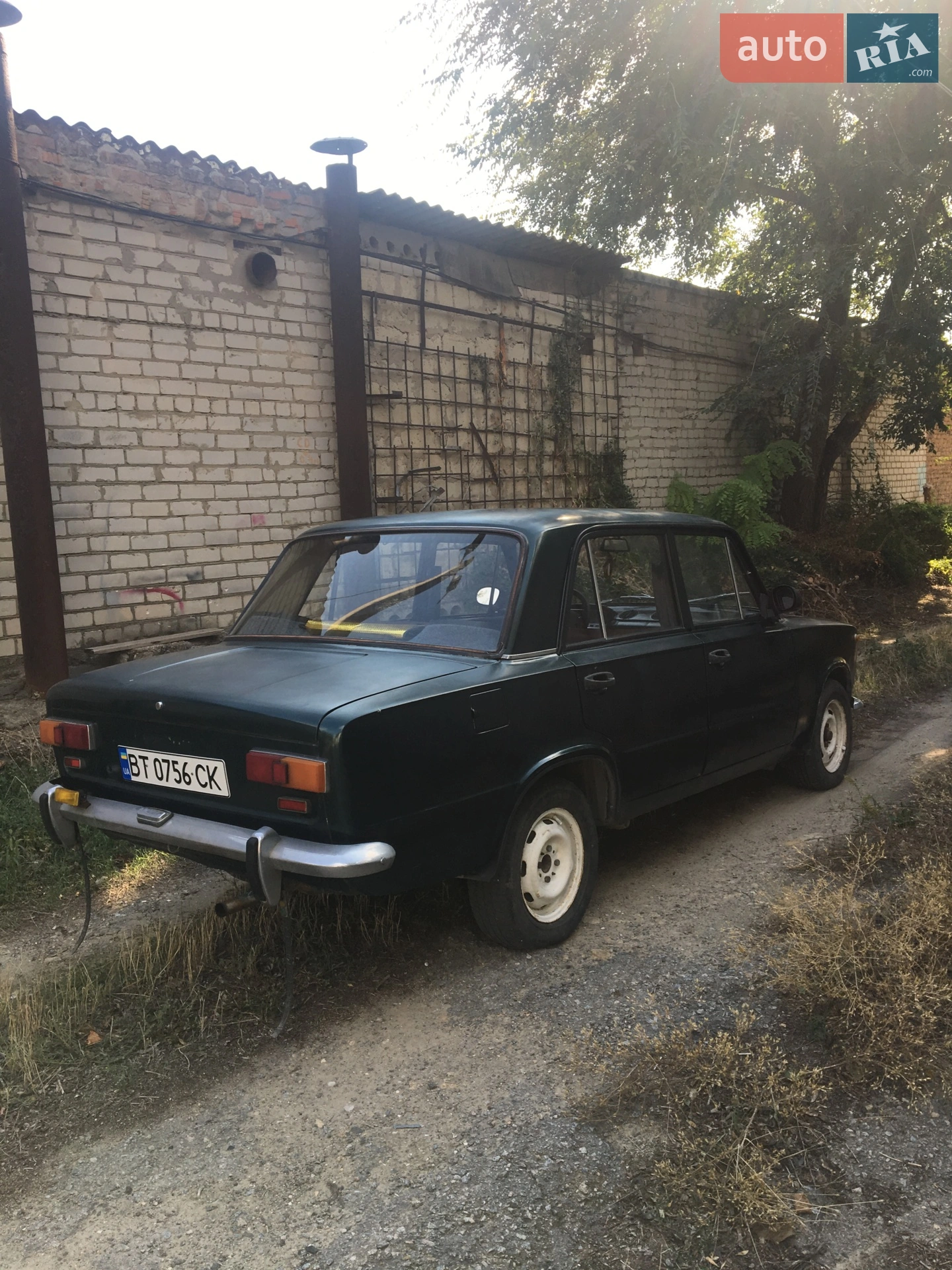 ВАЗ / Lada 2101, 1976