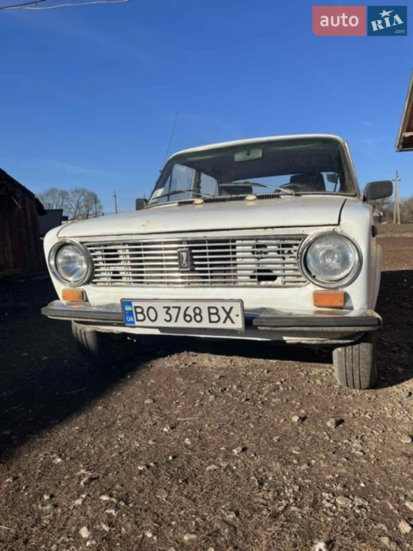 ВАЗ / Lada 2101, 1978
