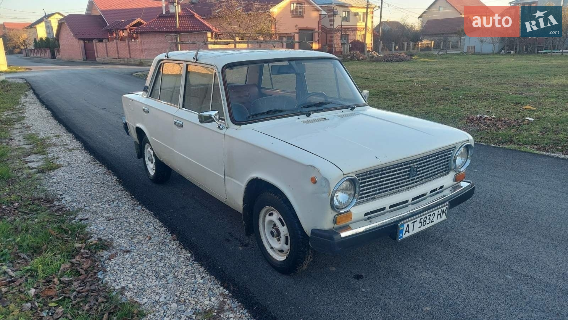 ВАЗ / Lada 2101, 1984