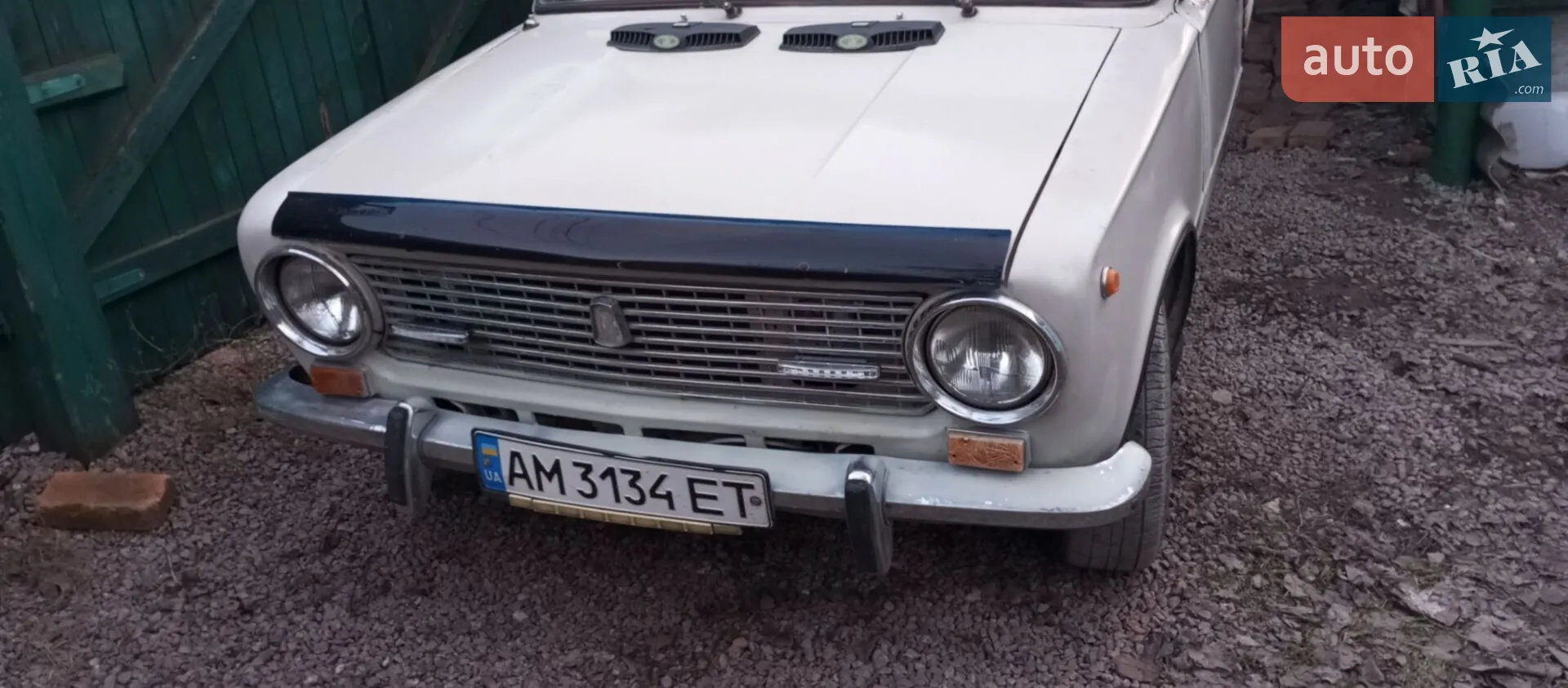 ВАЗ / Lada 2101, 1973