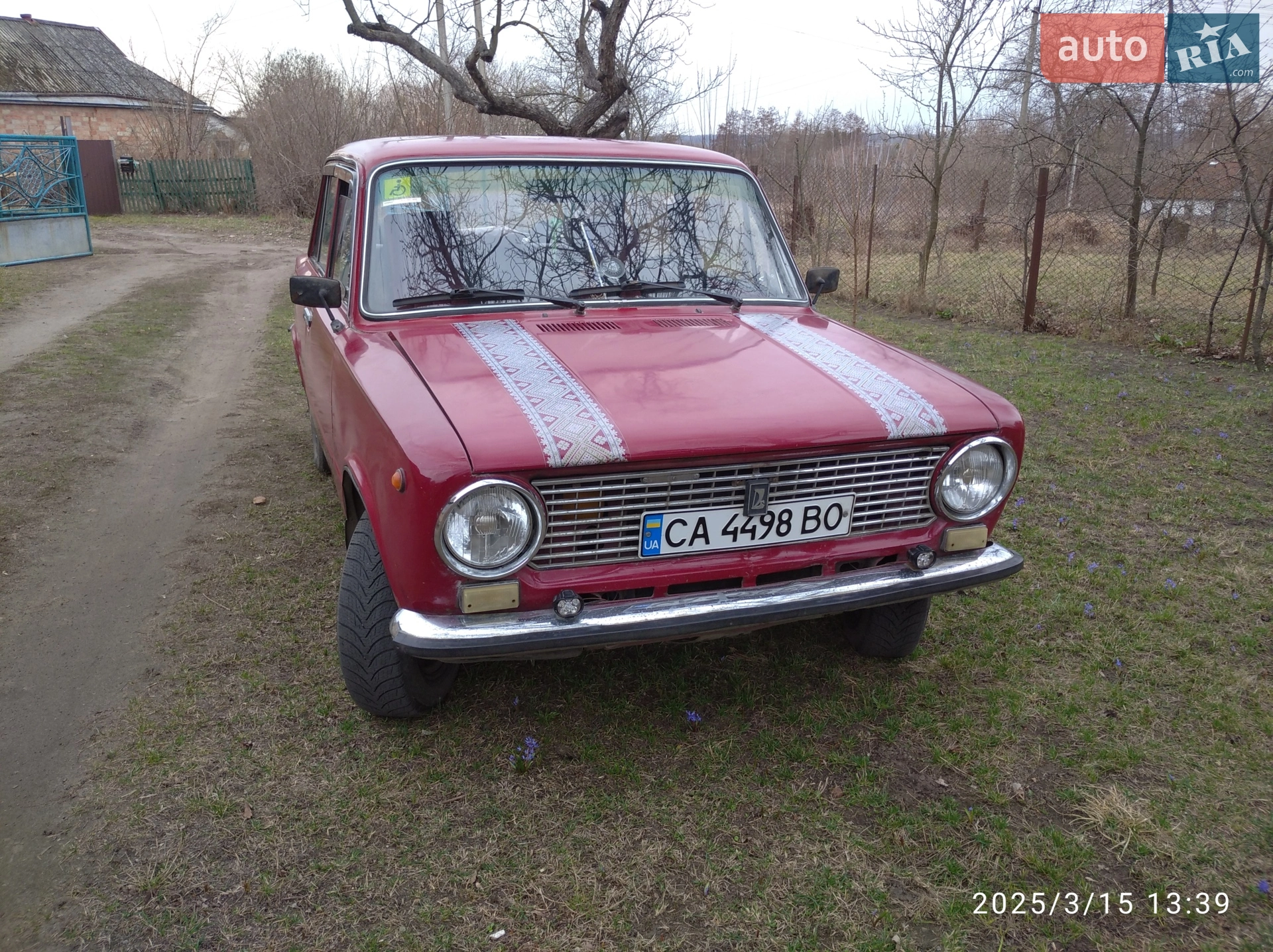 ВАЗ / Lada 2101, 1981