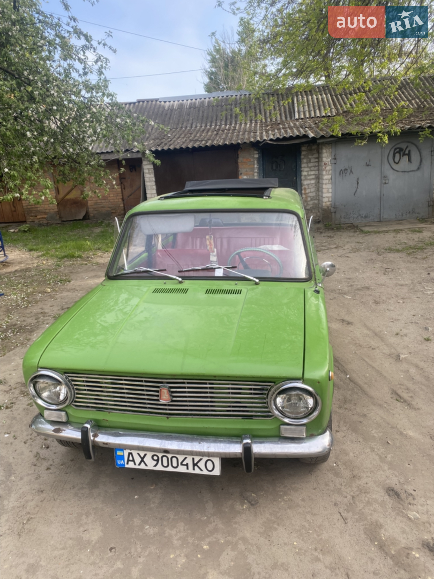 ВАЗ / Lada 2101, 1980