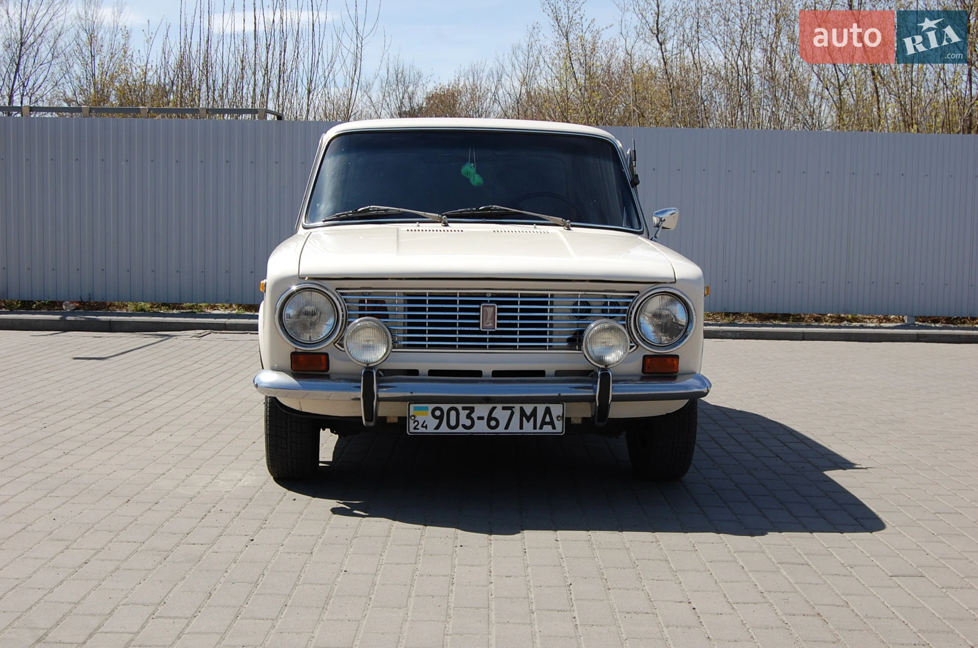 ВАЗ / Lada 2101, 1973