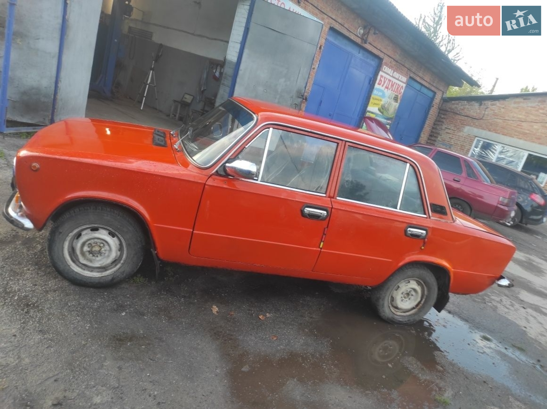 ВАЗ / Lada 2101, 1978