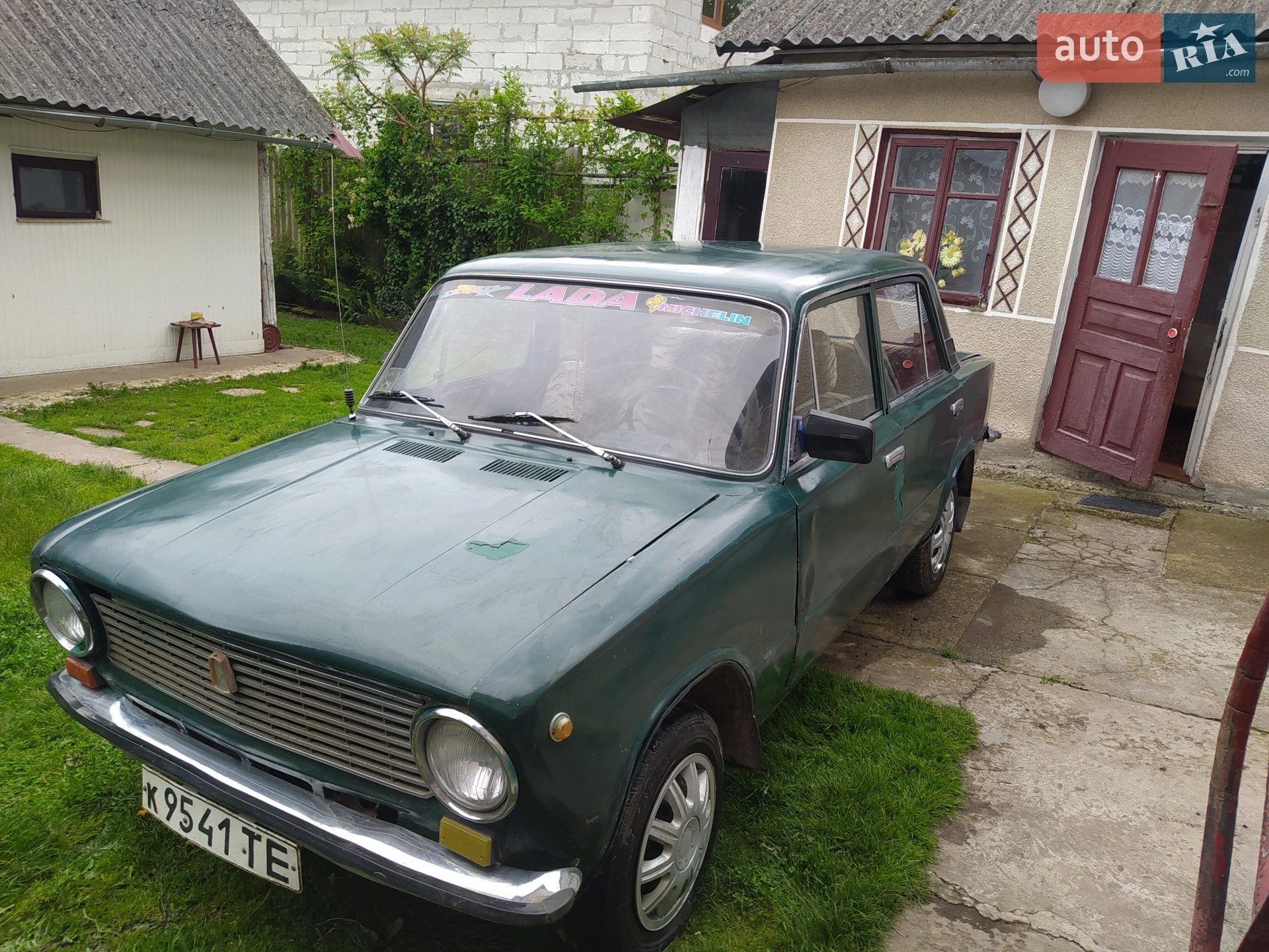 ВАЗ / Lada 2101, 1982