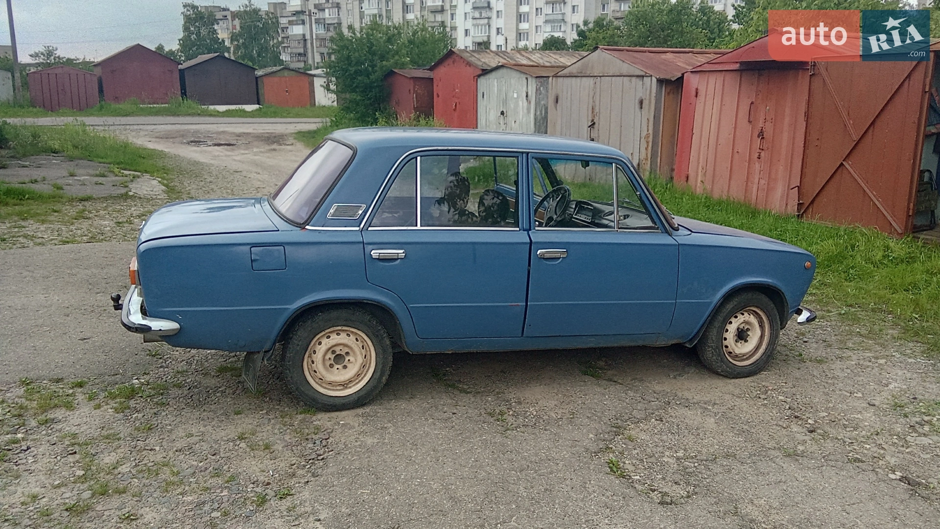 ВАЗ / Lada 2101, 1985