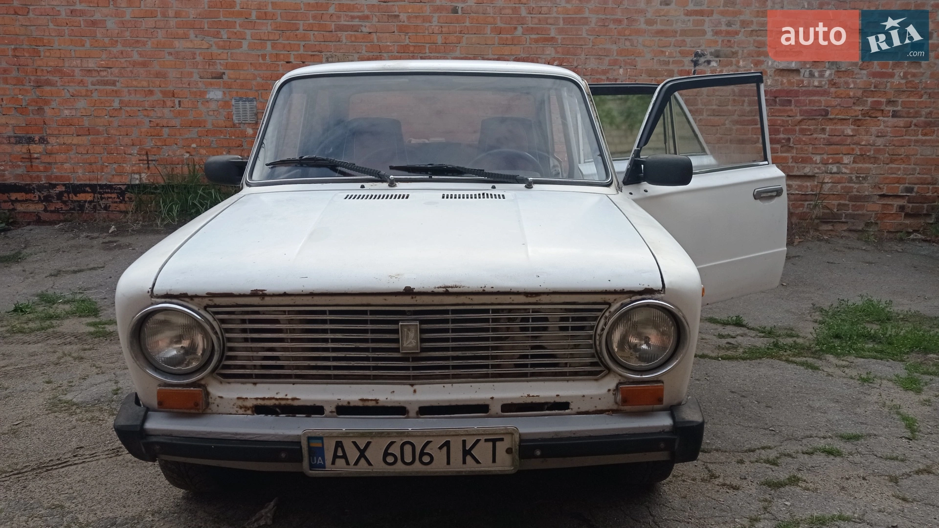 ВАЗ / Lada 2101, 1984