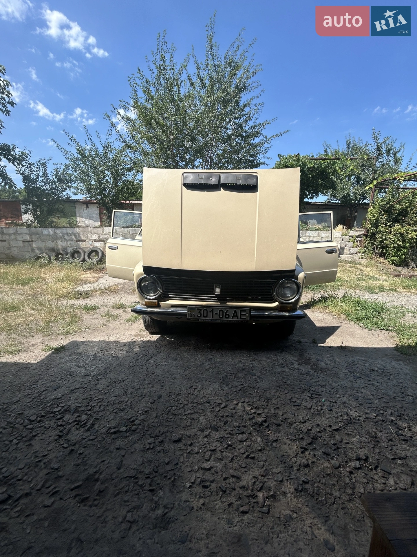 ВАЗ / Lada 2101, 1985