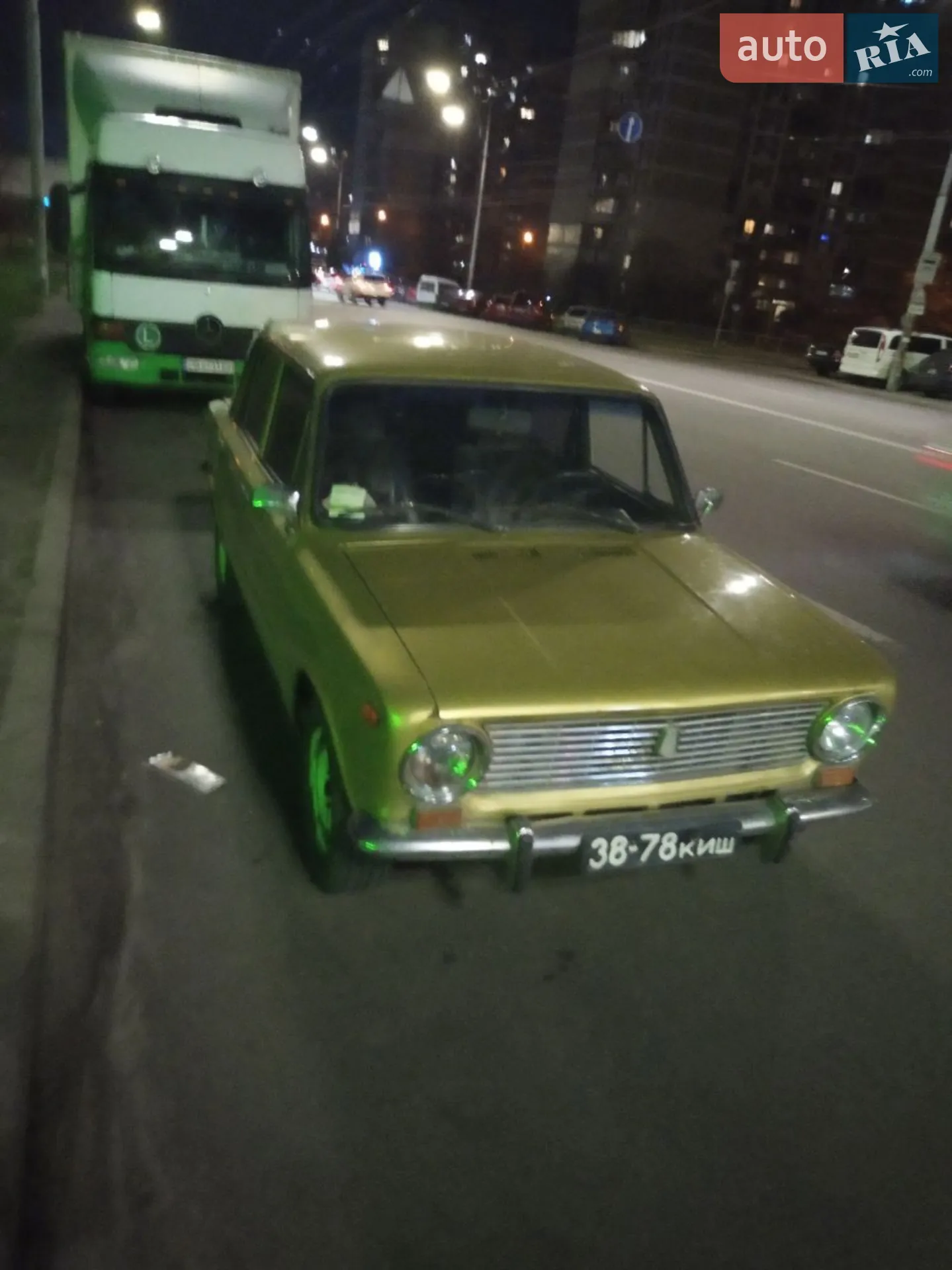 ВАЗ / Lada 2101, 1977