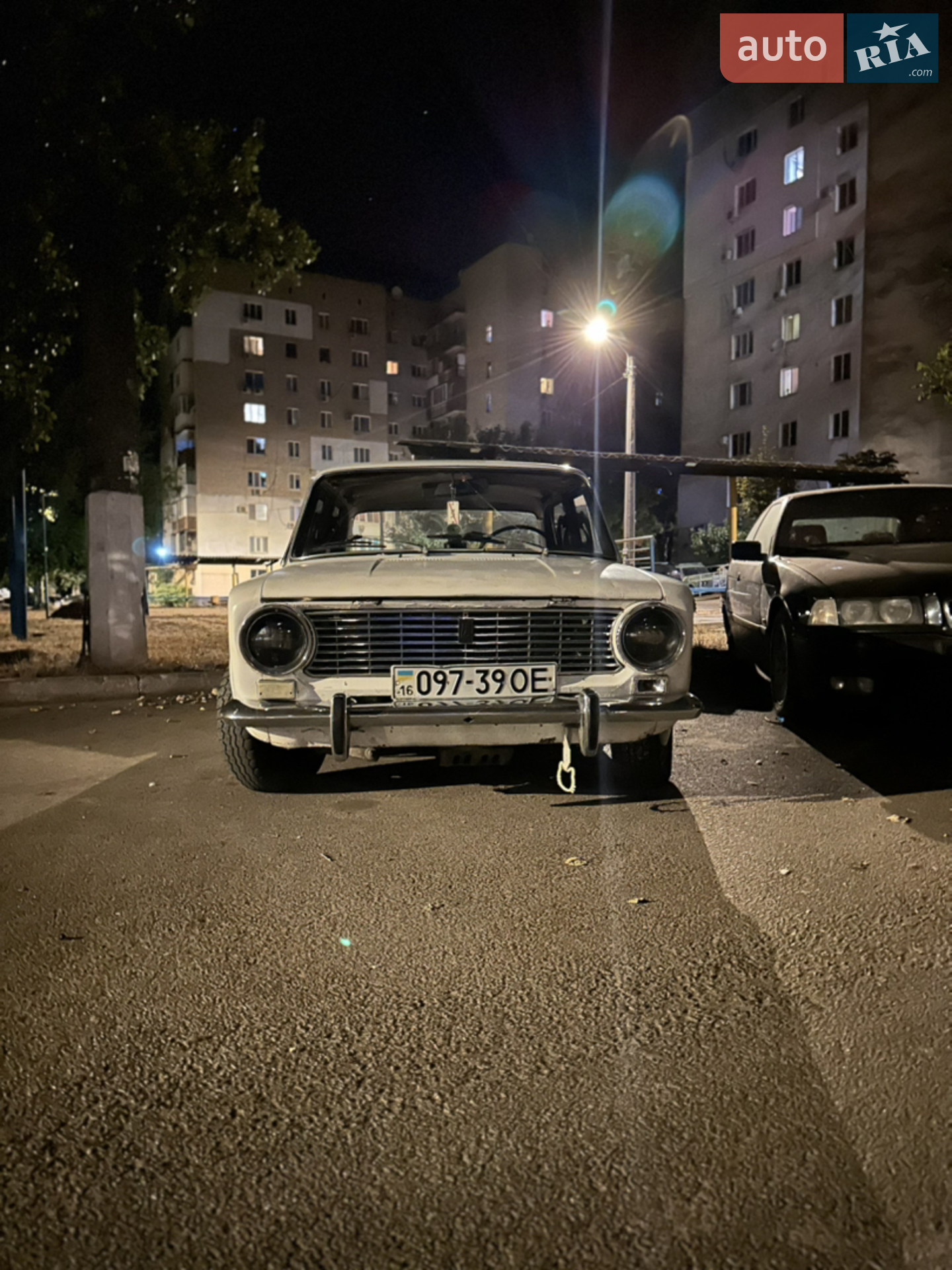ВАЗ / Lada 2101, 1979