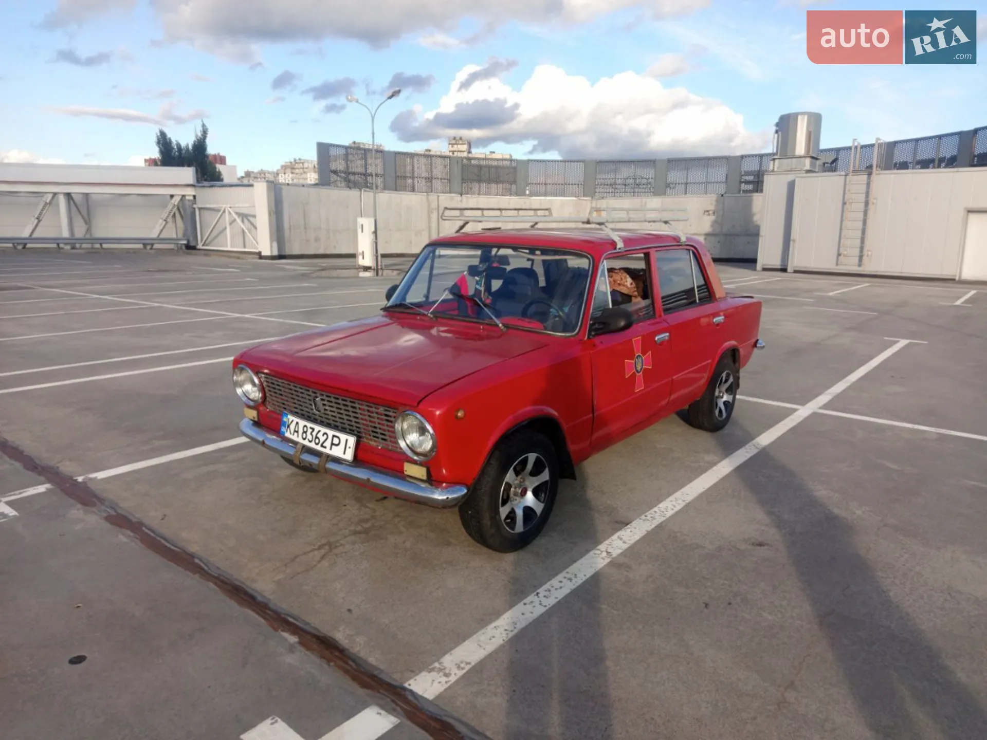 ВАЗ / Lada 2101, 1974