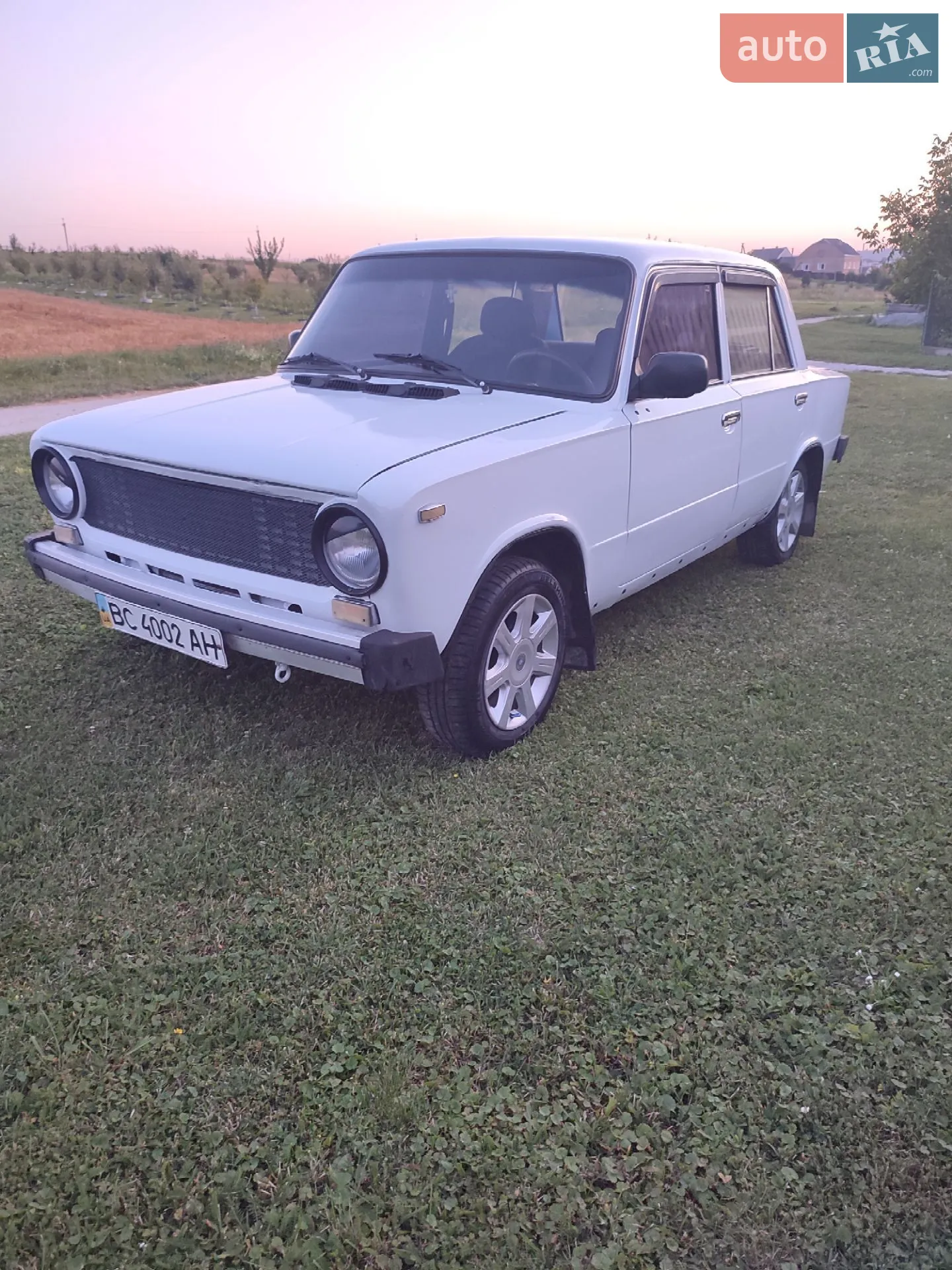 ВАЗ / Lada 2101, 1977