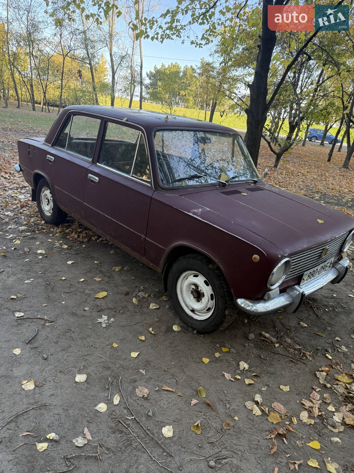 ВАЗ / Lada 2101, 1972