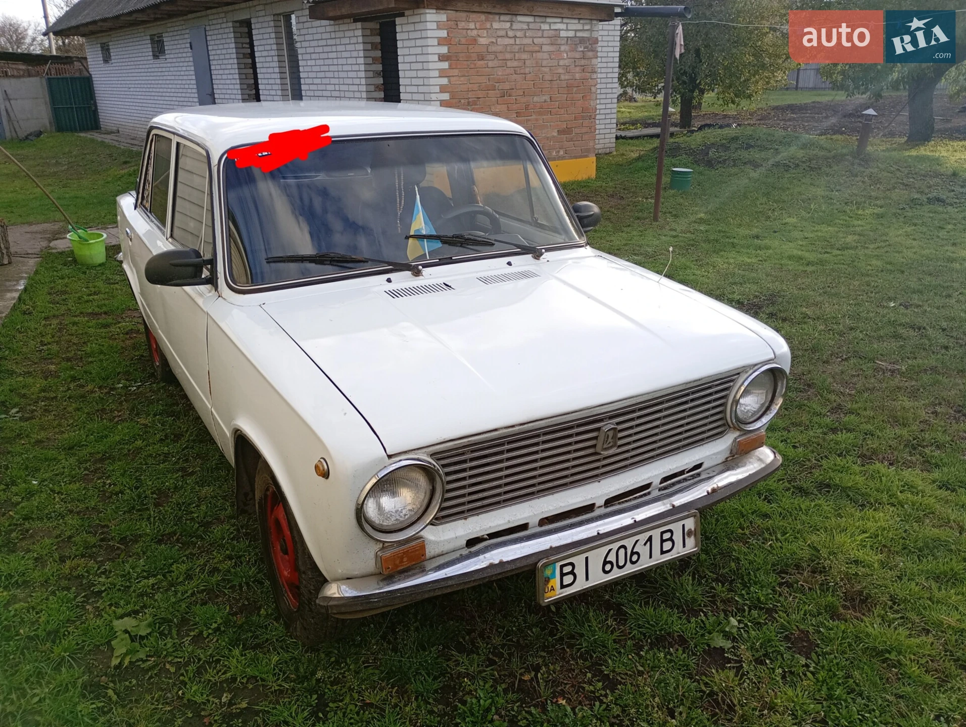 ВАЗ / Lada 2101, 1983