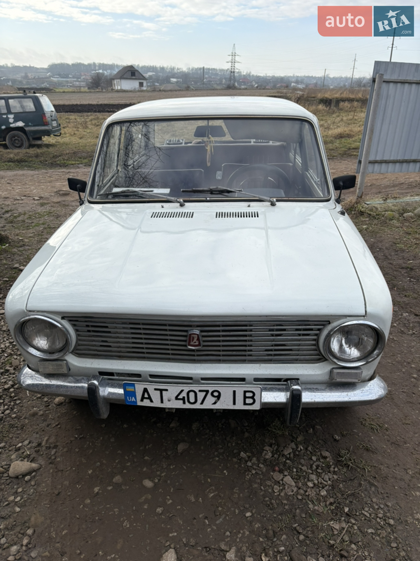 ВАЗ / Lada 2101, 1979